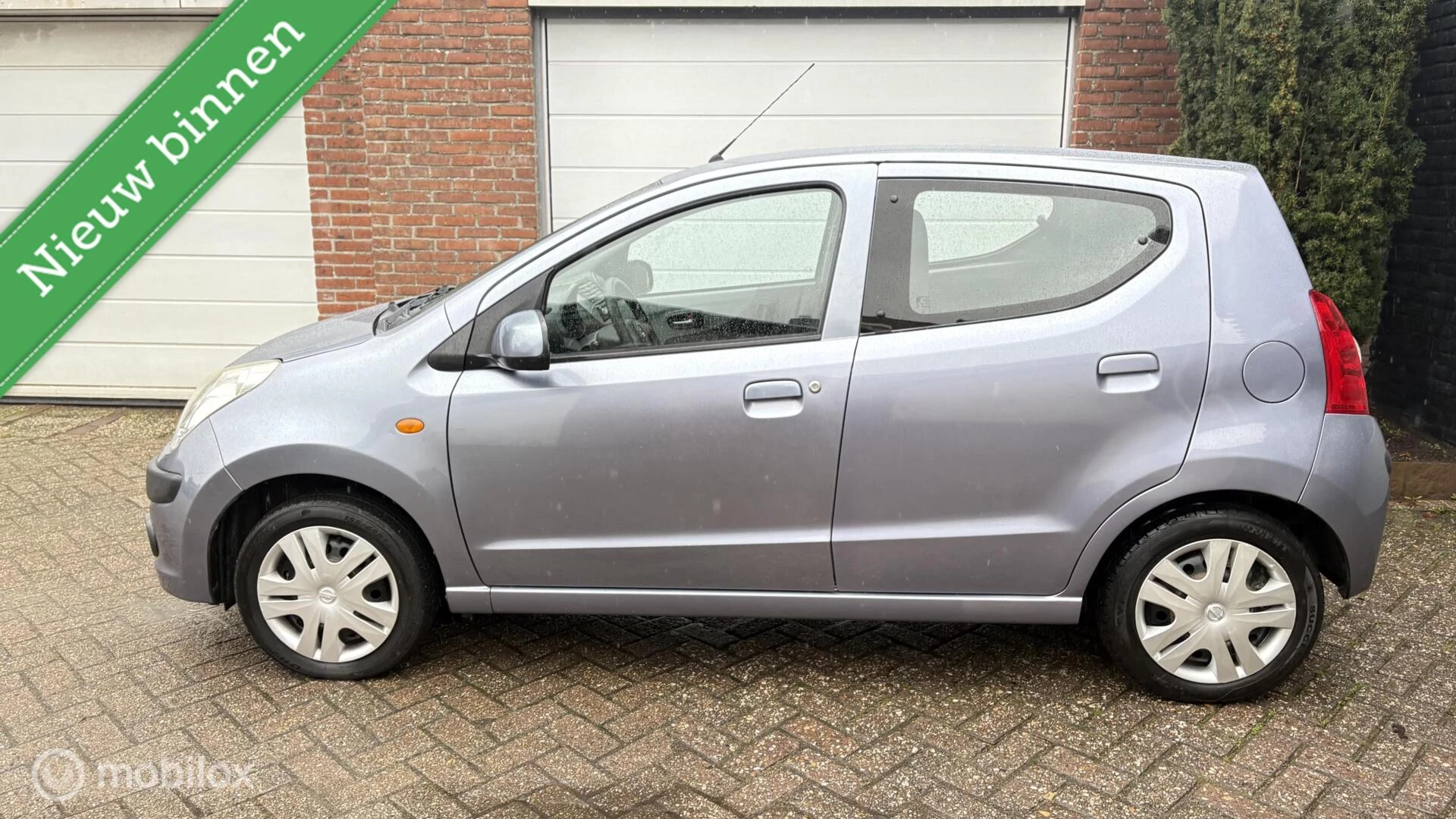 Hoofdafbeelding Nissan Pixo