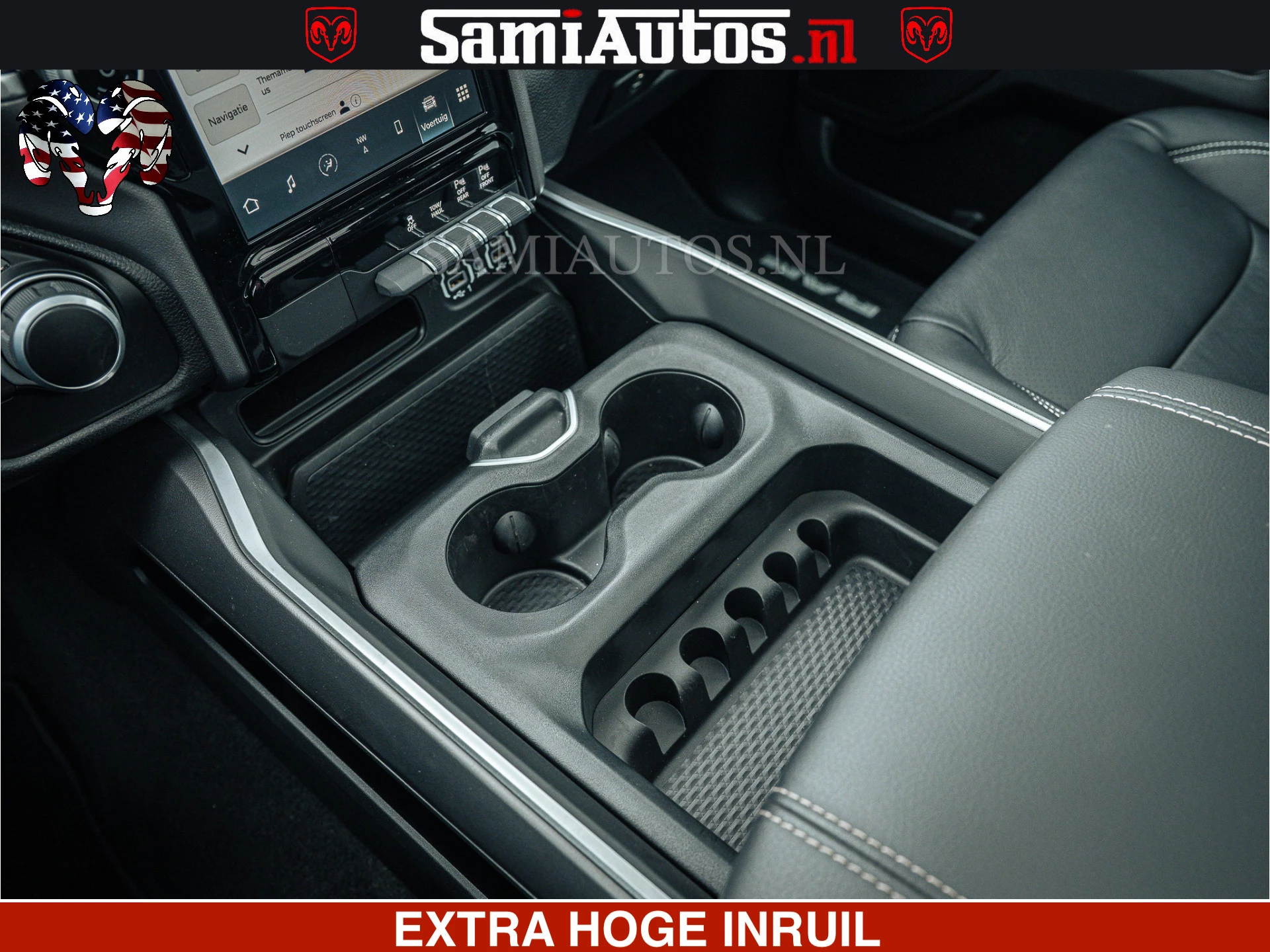 Hoofdafbeelding Dodge Ram Pick-Up