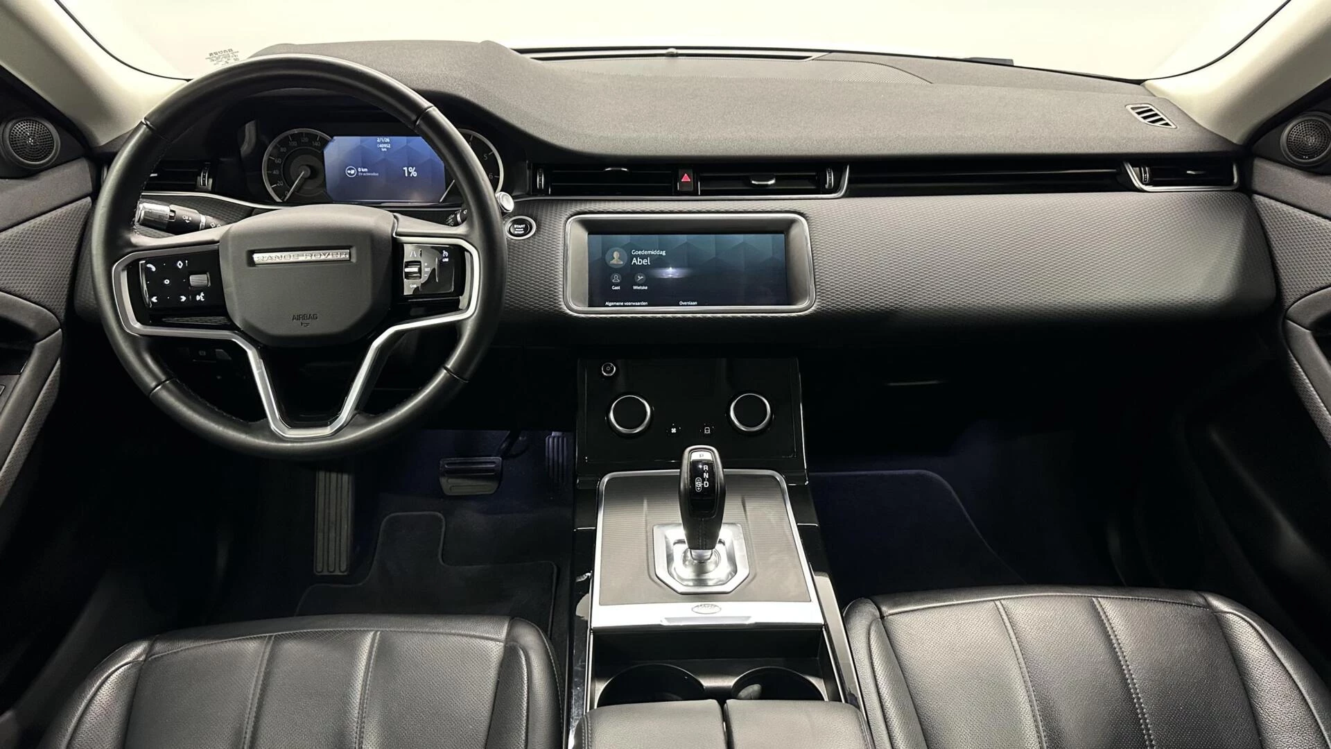 Hoofdafbeelding Land Rover Range Rover Evoque