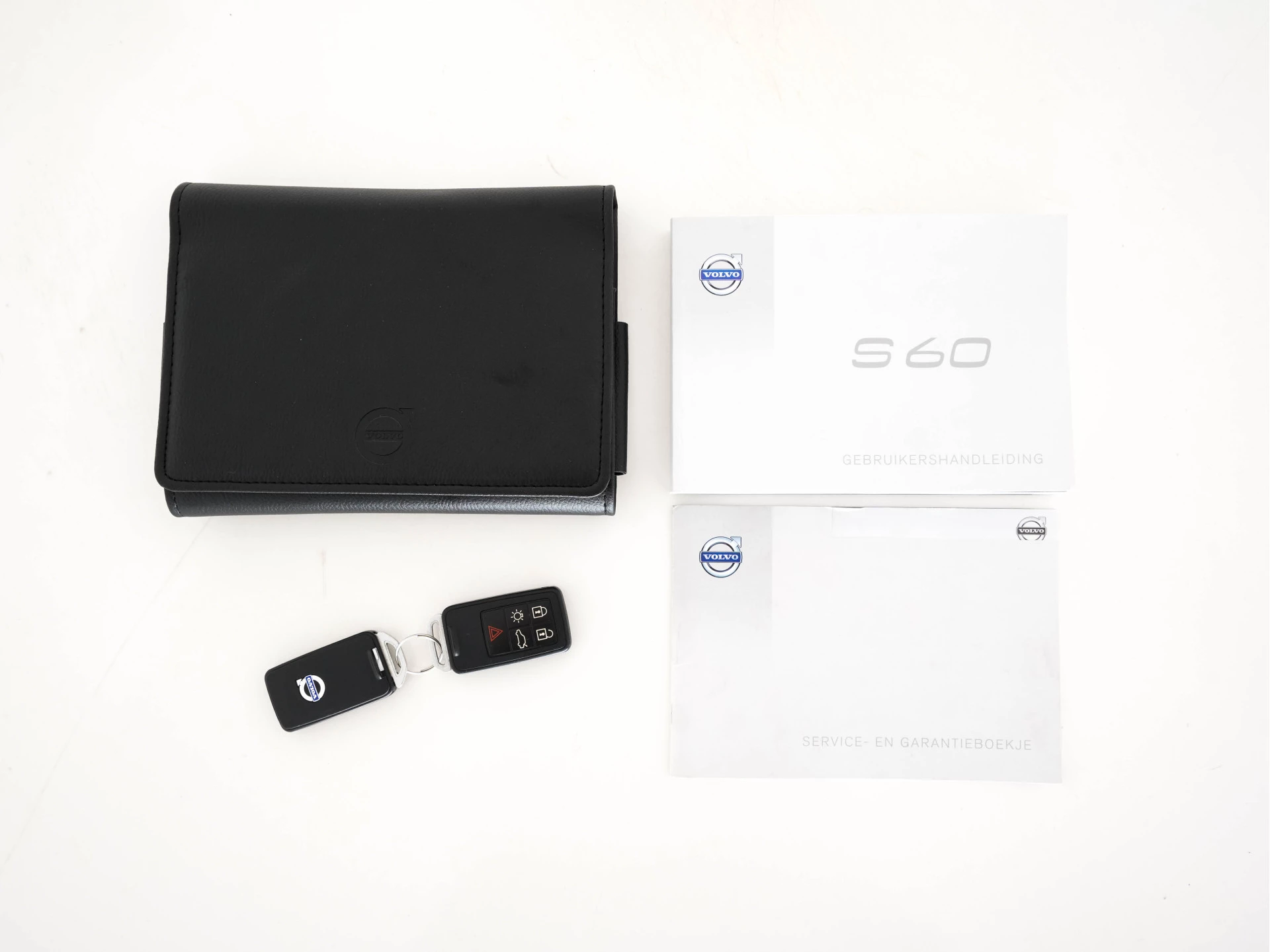 Hoofdafbeelding Volvo S60