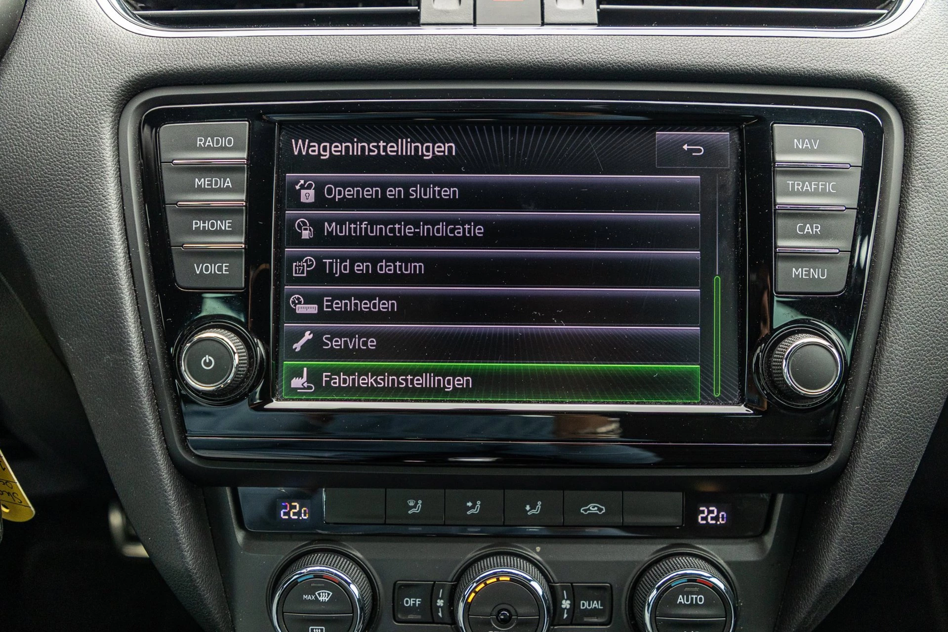 Hoofdafbeelding Škoda Octavia