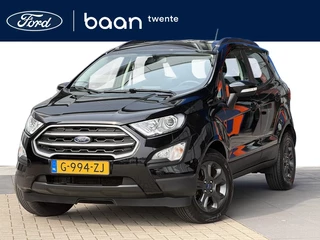 Ford EcoSport 1.0 EcoBoost Trend Ultimate | Cruise Control | Navigatie | Apple Carplay