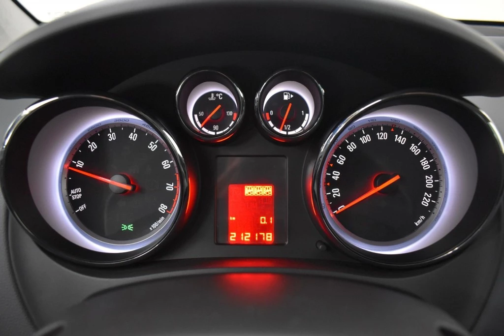 Hoofdafbeelding Opel Meriva