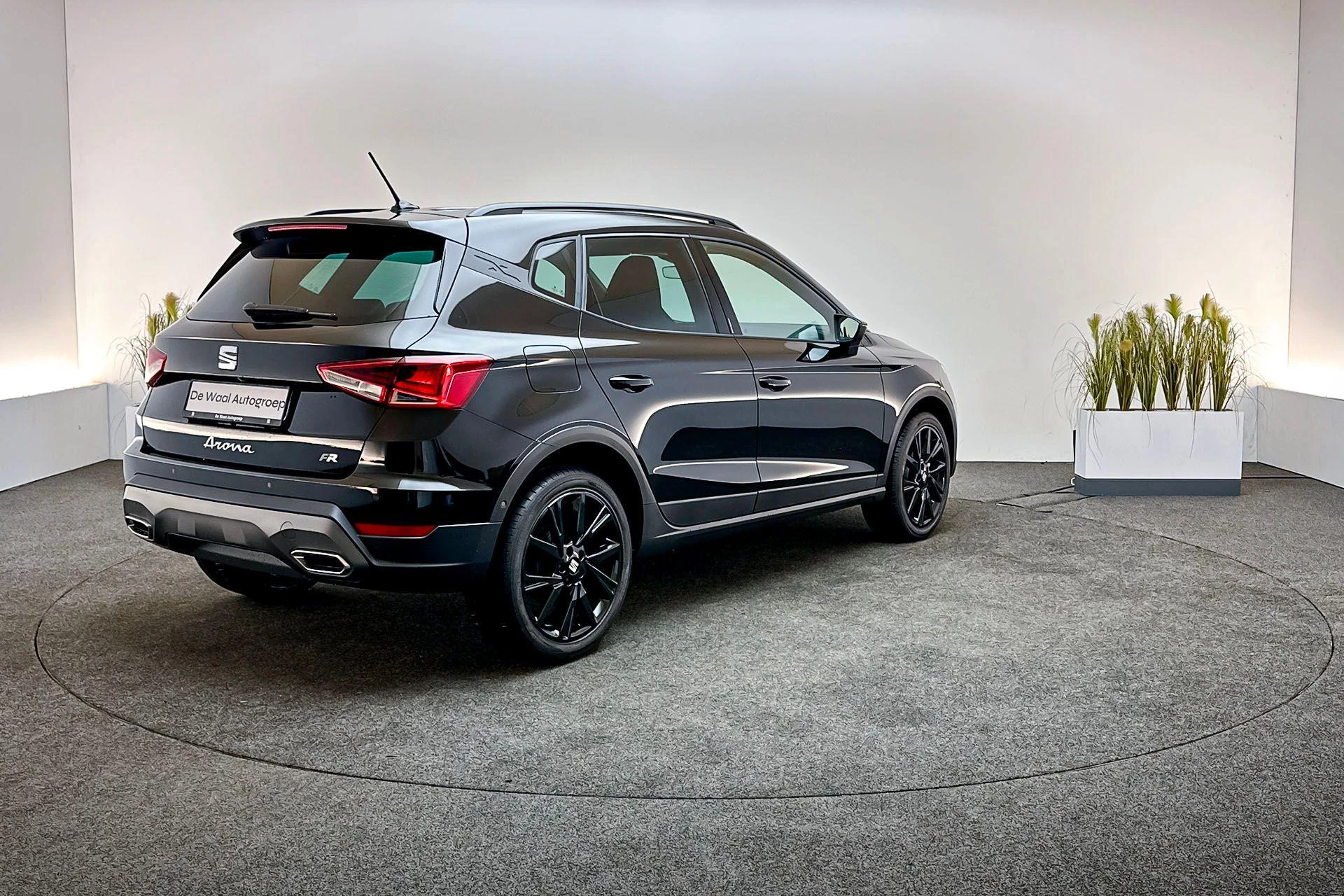 Hoofdafbeelding SEAT Arona