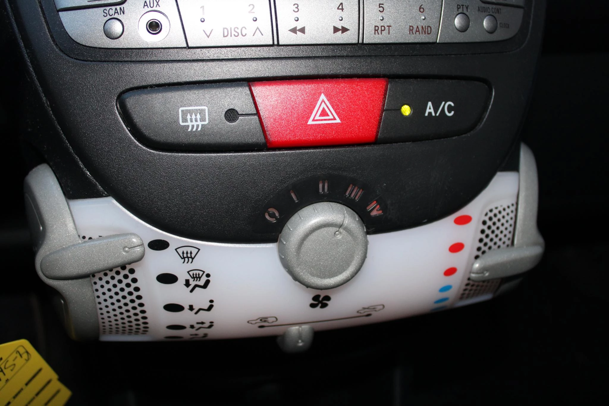 Hoofdafbeelding Peugeot 107