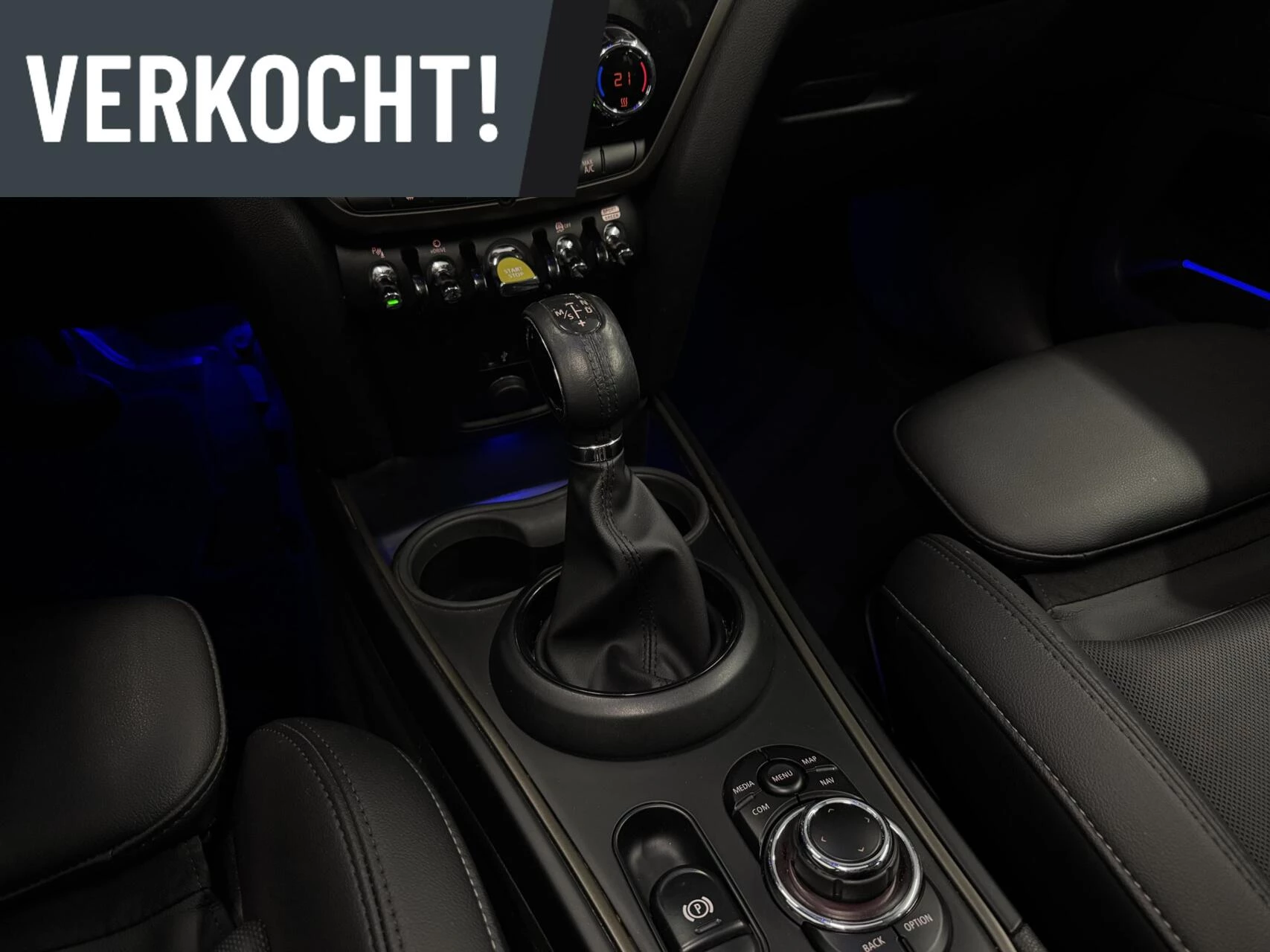 Hoofdafbeelding MINI Countryman