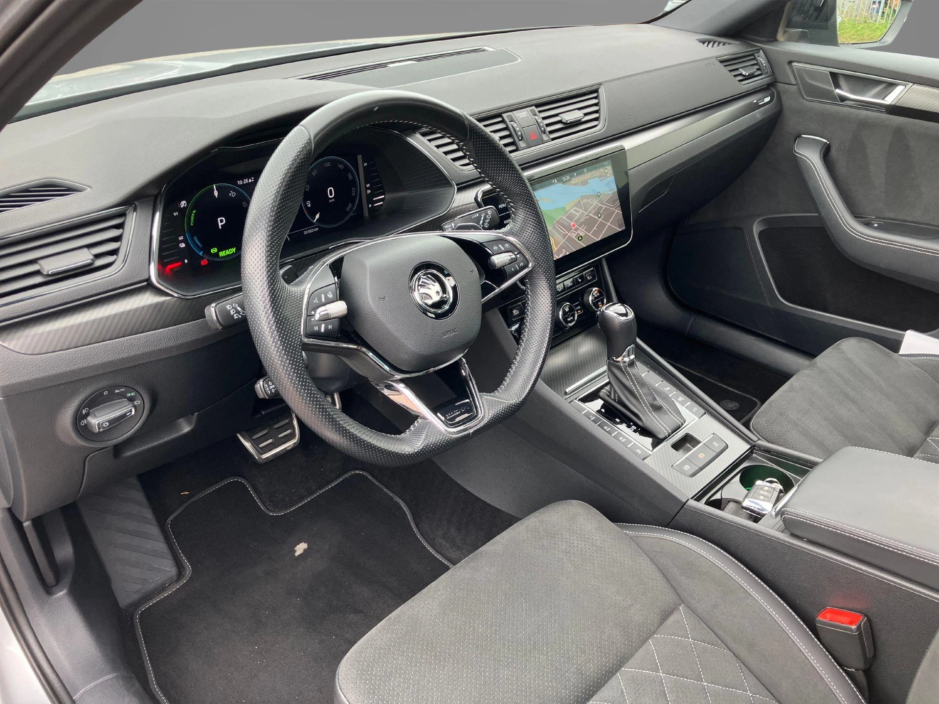 Hoofdafbeelding Škoda Superb