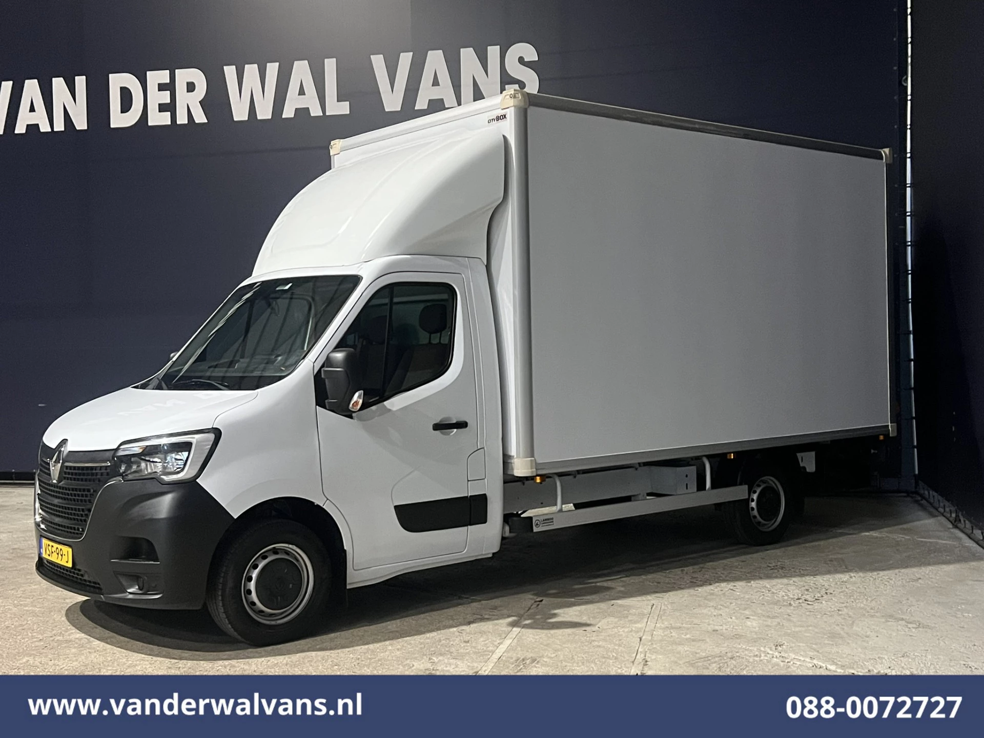 Hoofdafbeelding Renault Master