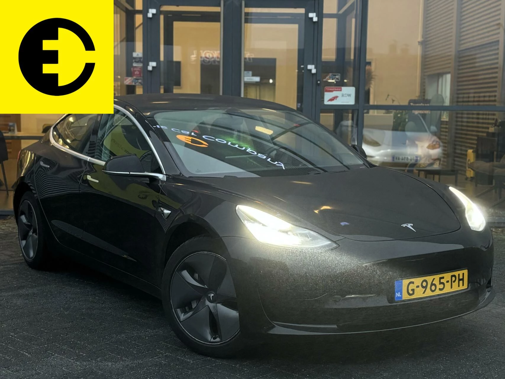 Hoofdafbeelding Tesla Model 3