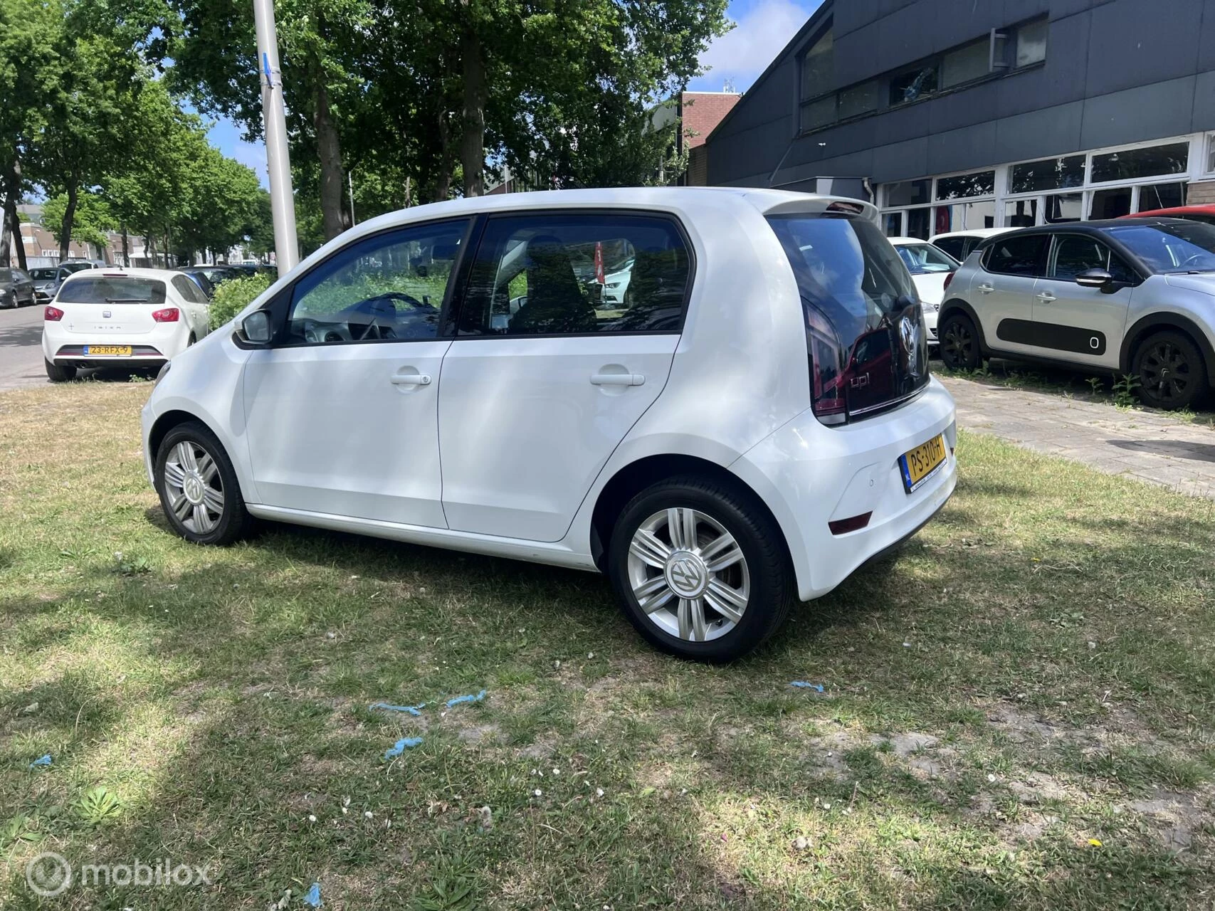 Hoofdafbeelding Volkswagen up!