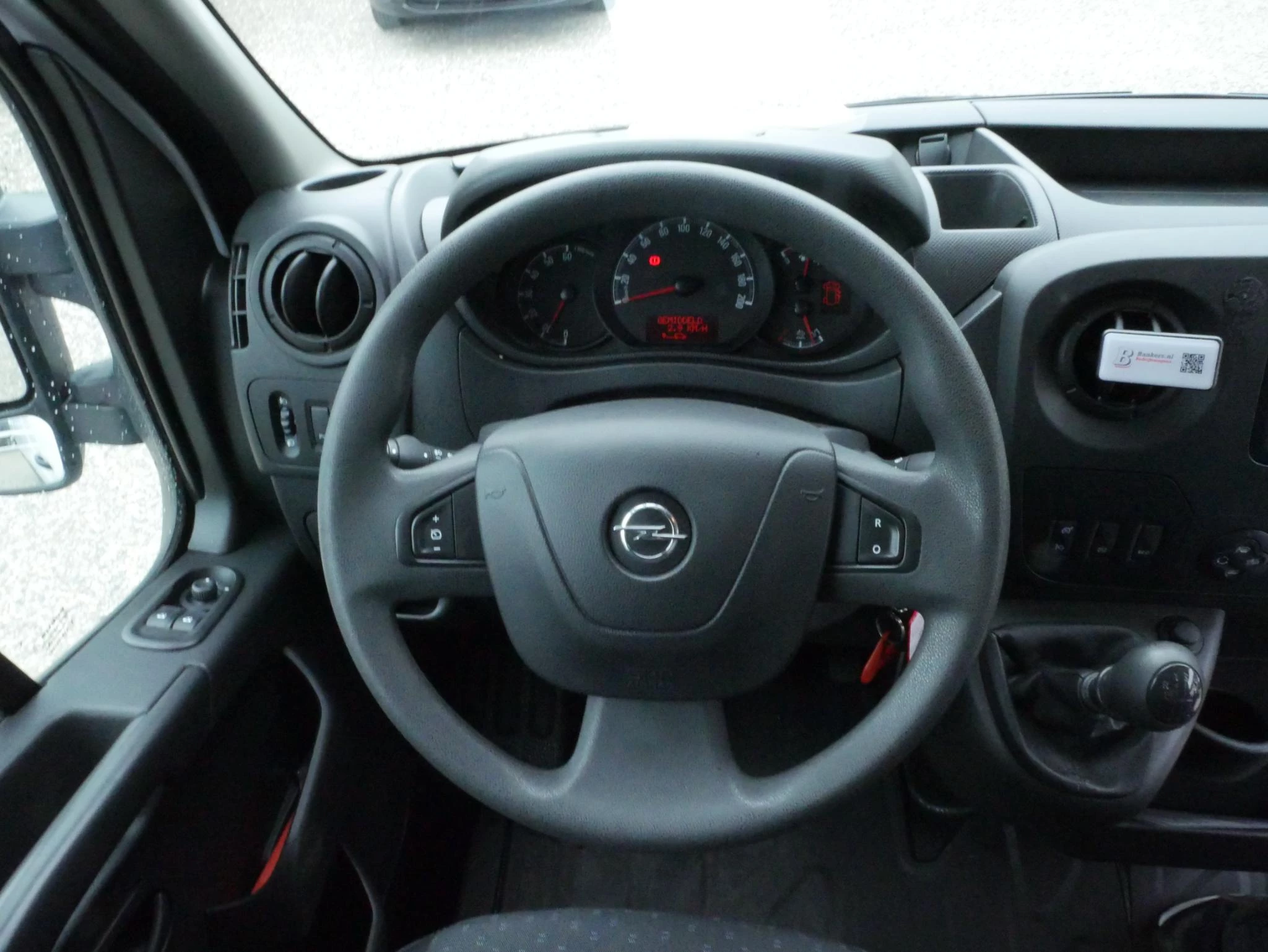 Hoofdafbeelding Opel Movano