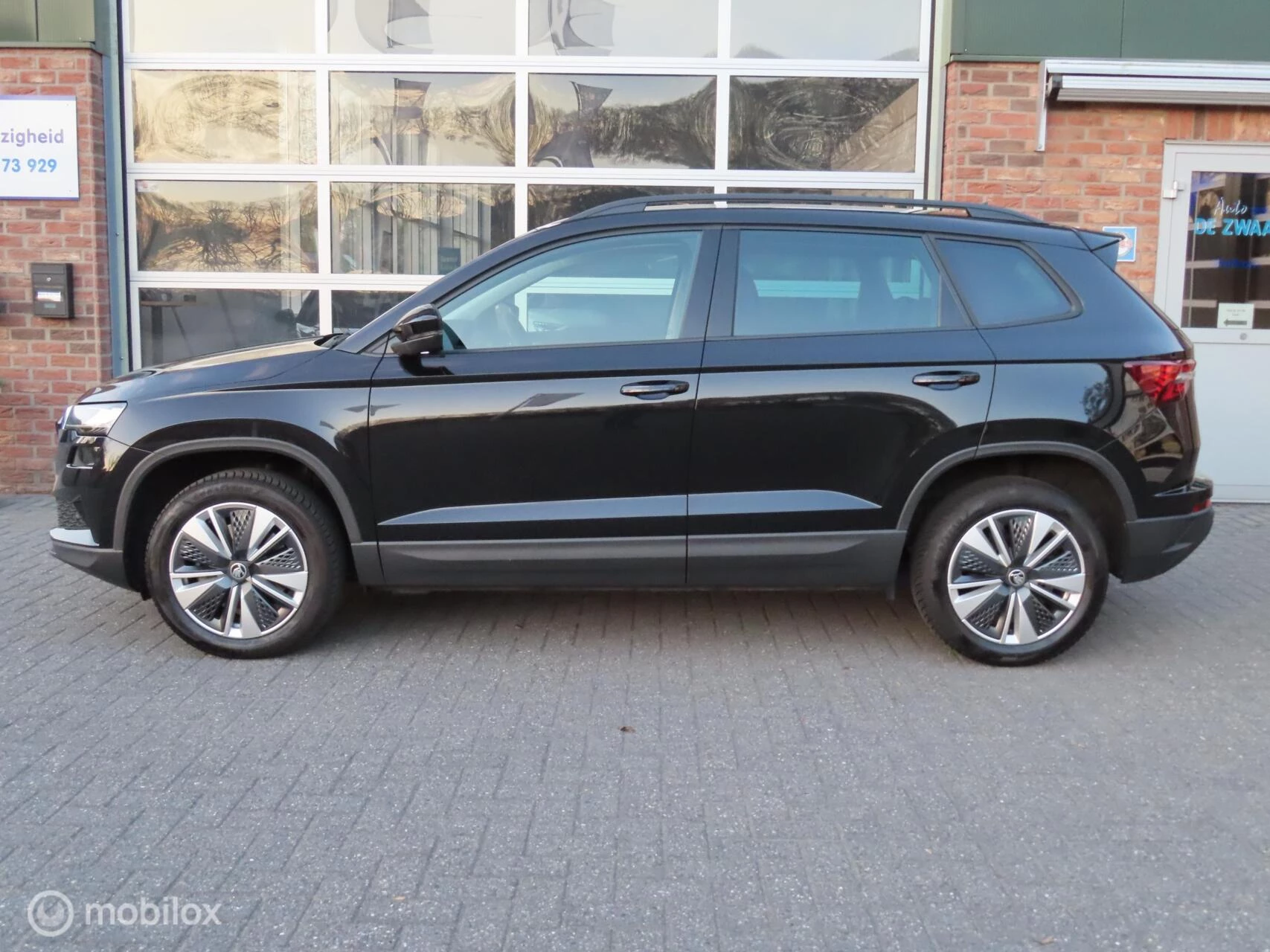 Hoofdafbeelding Škoda Karoq