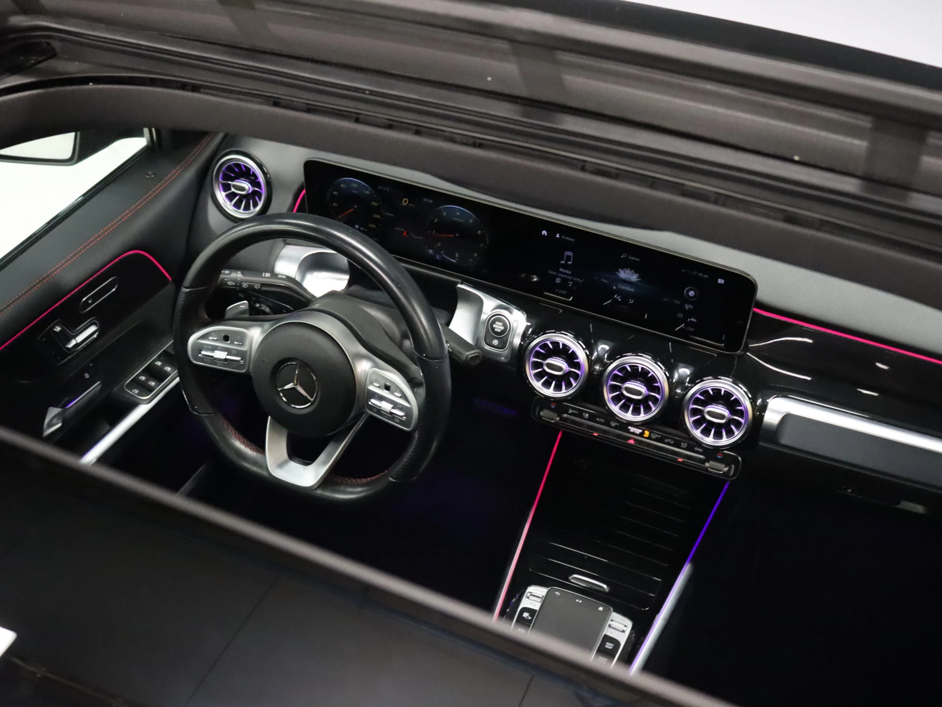 Hoofdafbeelding Mercedes-Benz GLB