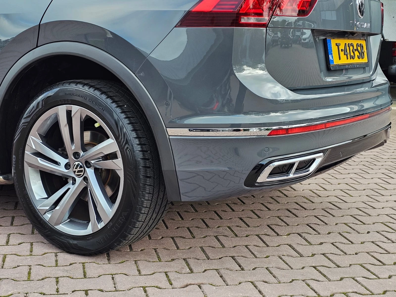 Hoofdafbeelding Volkswagen Tiguan