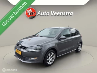 Volkswagen Polo 1.2 TSI Comfortline|6-BAK|AIRCO|CRUISE|KOOPJ