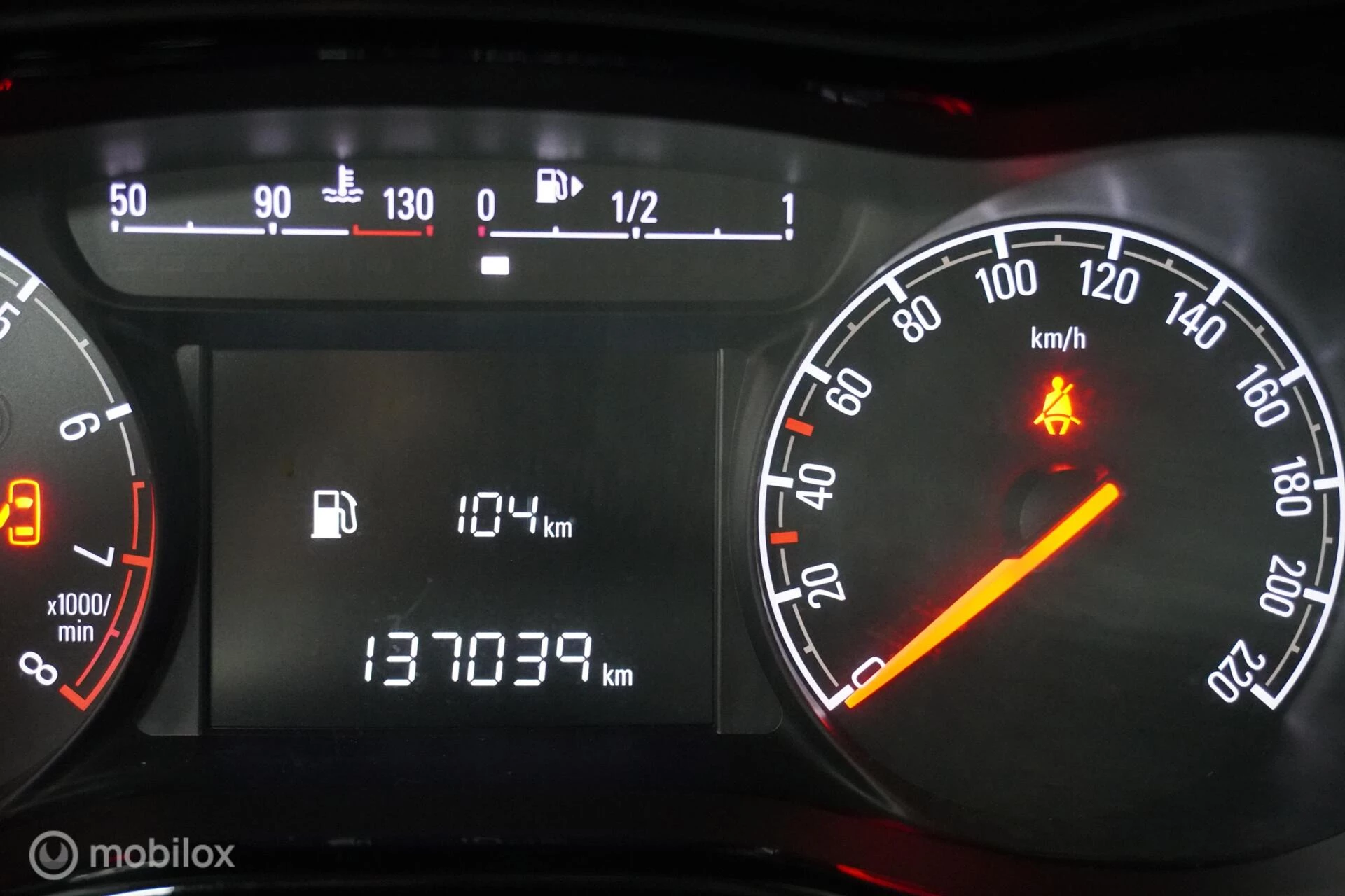 Hoofdafbeelding Opel KARL