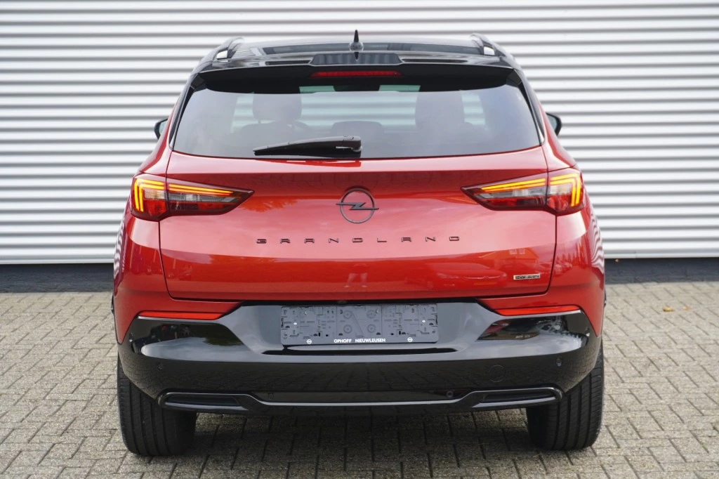 Hoofdafbeelding Opel Grandland