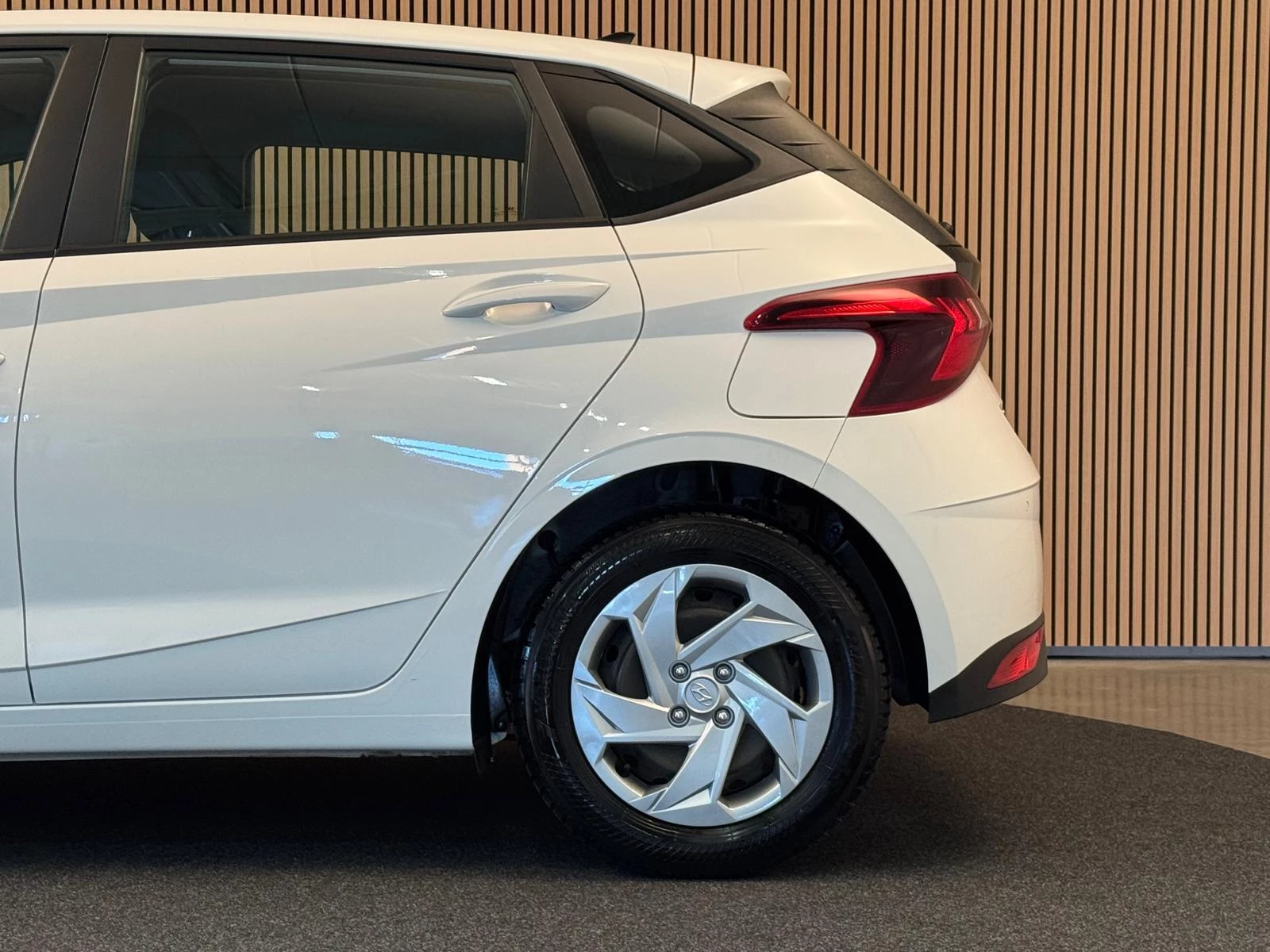 Hoofdafbeelding Hyundai i20