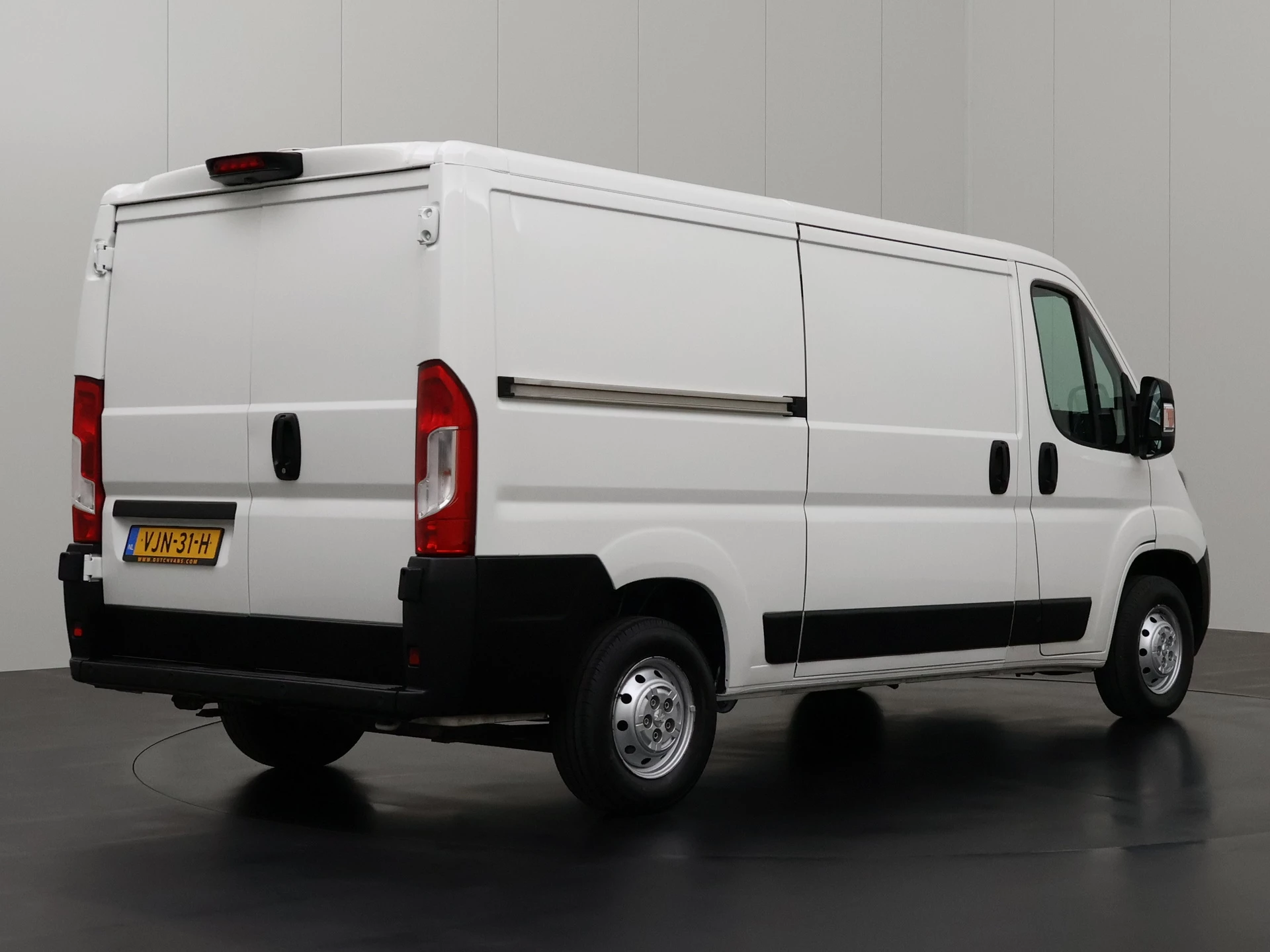 Hoofdafbeelding Peugeot Boxer