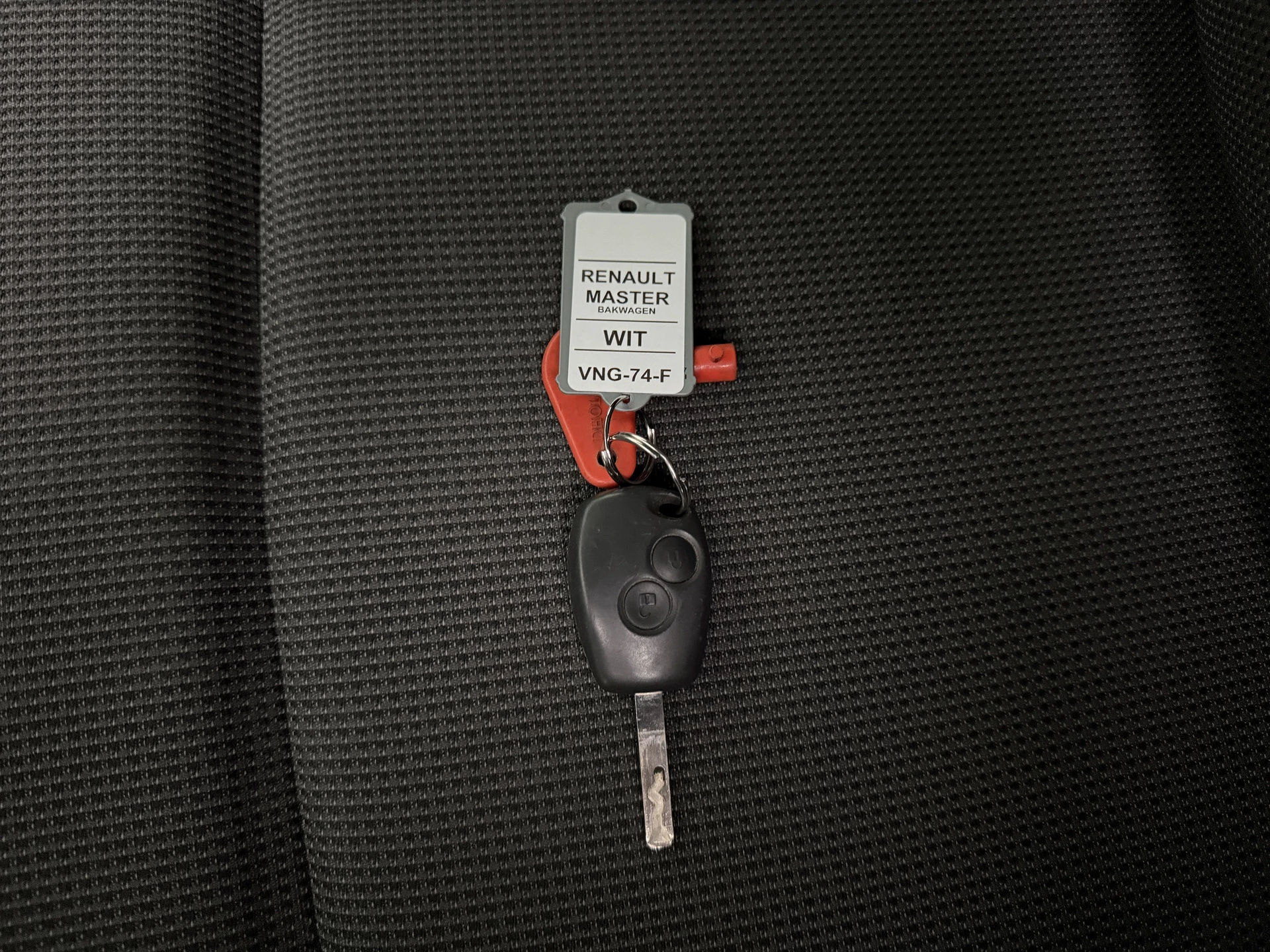 Hoofdafbeelding Renault Master