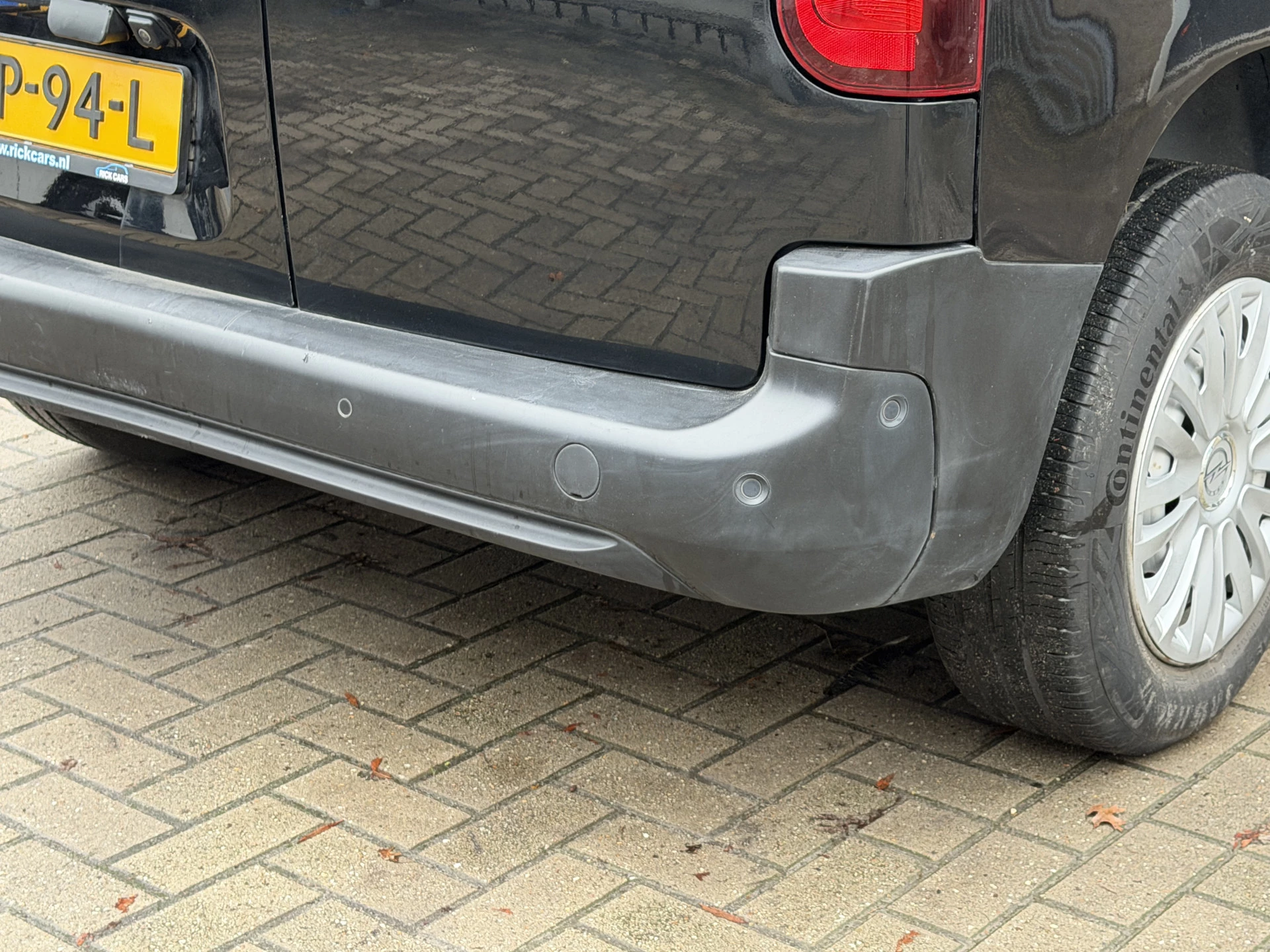 Hoofdafbeelding Opel Combo