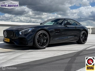 Mercedes AMG GT 4.0 full options Dealeronderhouden pas onderhoudsbeurt gehad