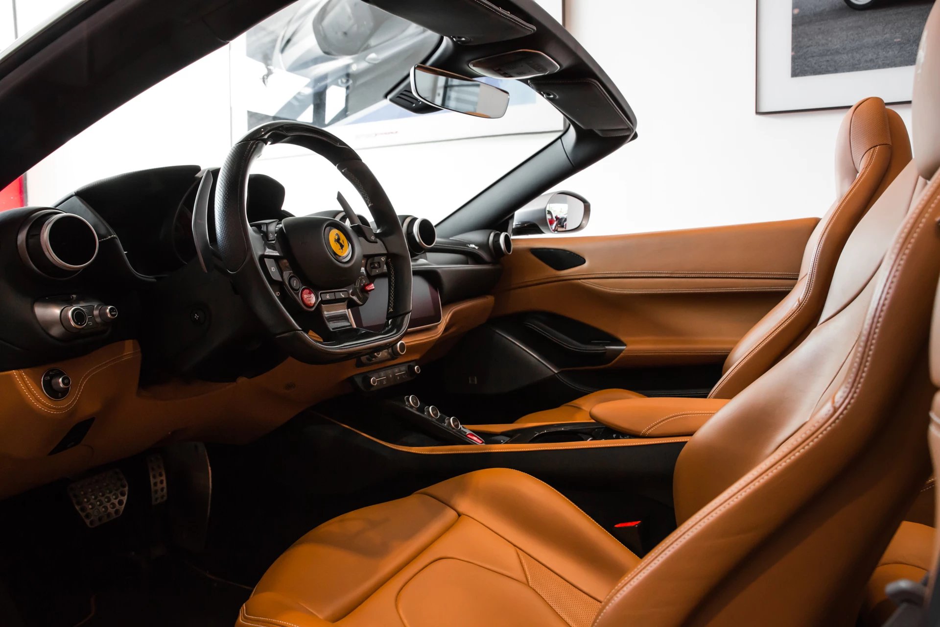 Hoofdafbeelding Ferrari Portofino