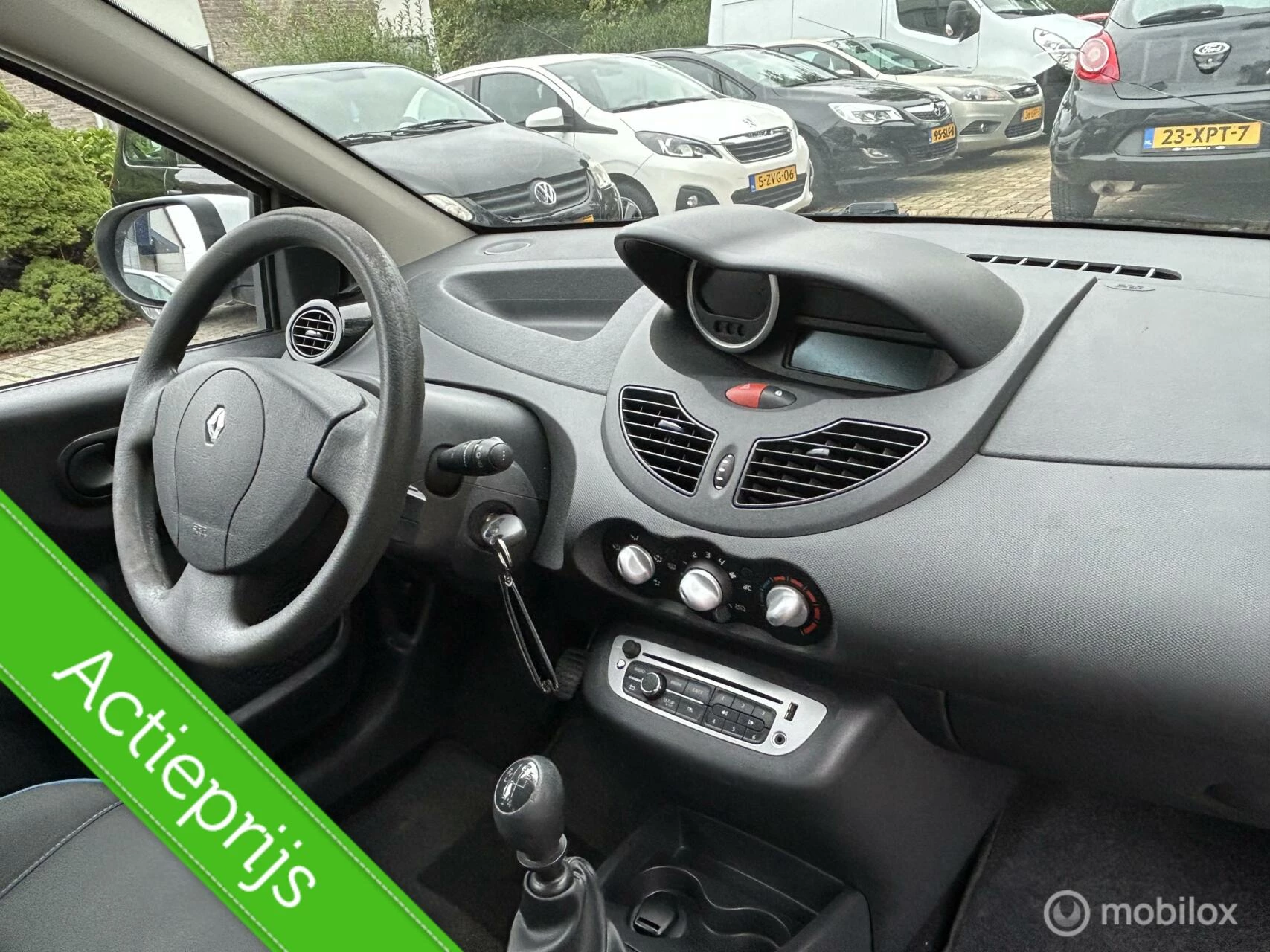 Hoofdafbeelding Renault Twingo