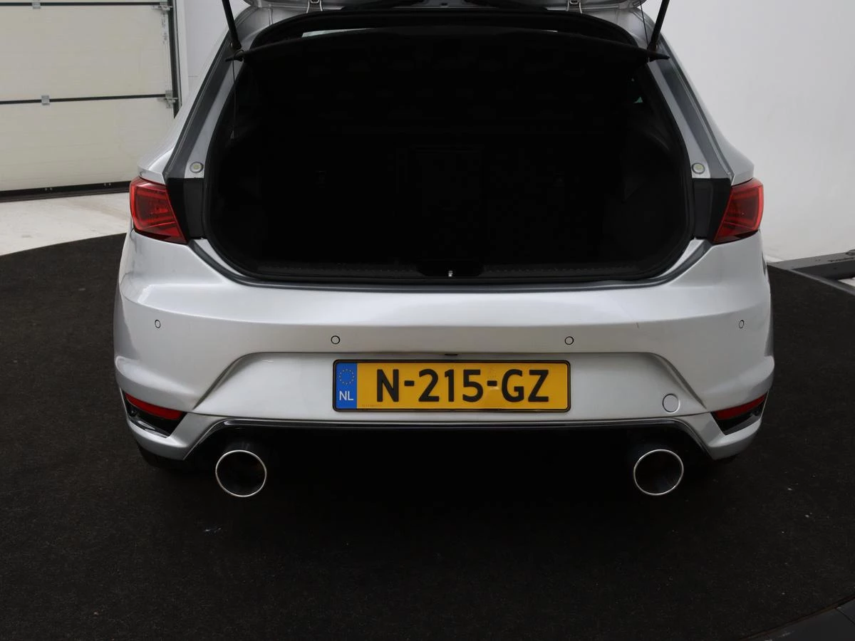 Hoofdafbeelding SEAT Leon