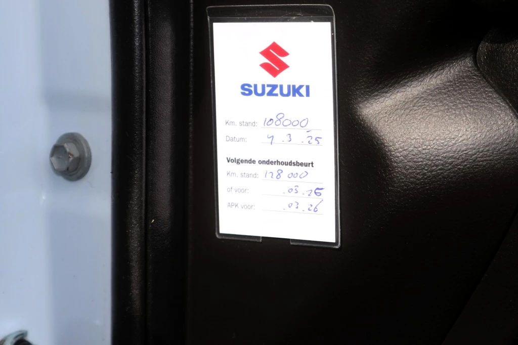 Hoofdafbeelding Suzuki S-Cross