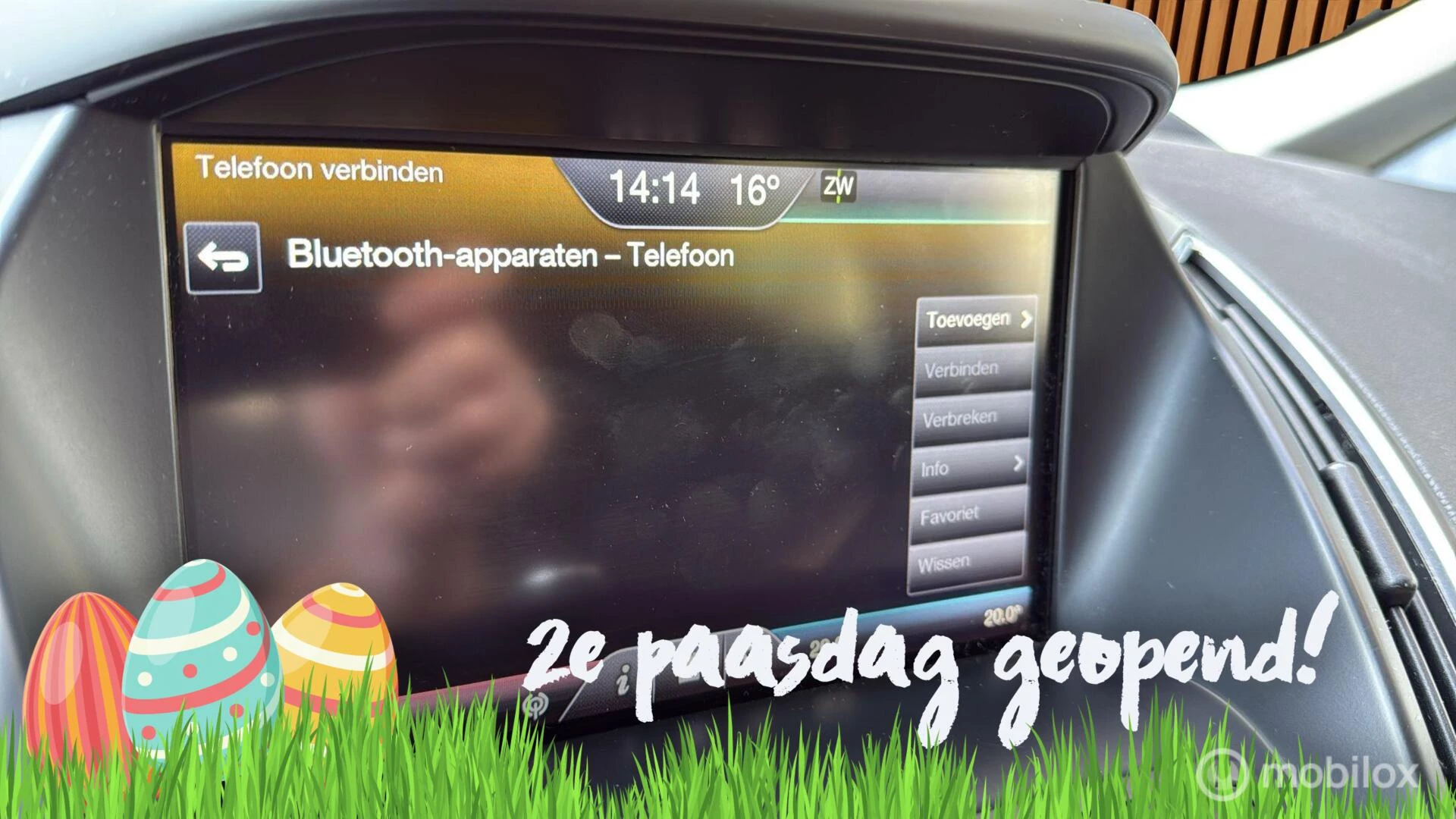 Hoofdafbeelding Ford C-MAX