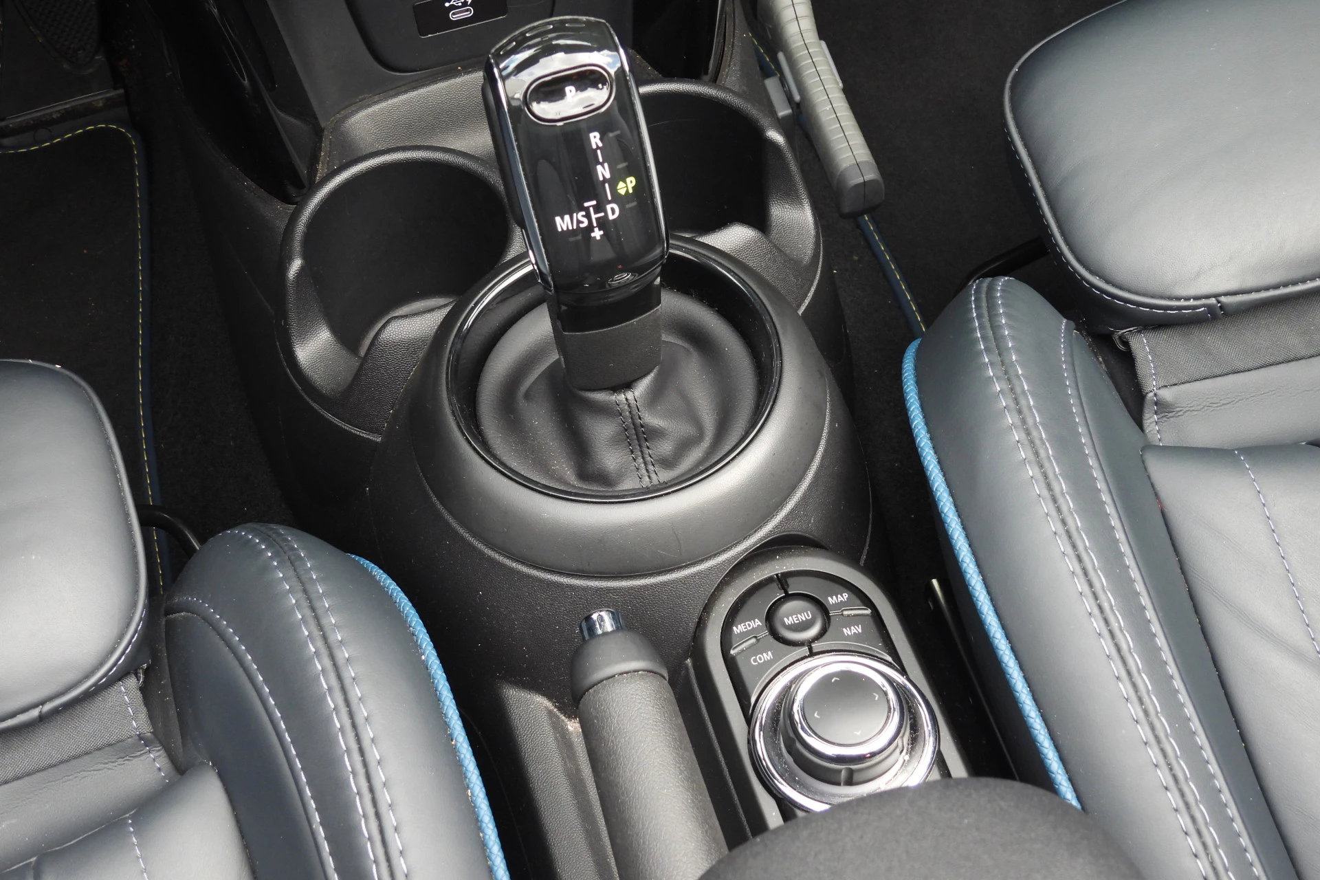 Hoofdafbeelding MINI Cooper Cabrio