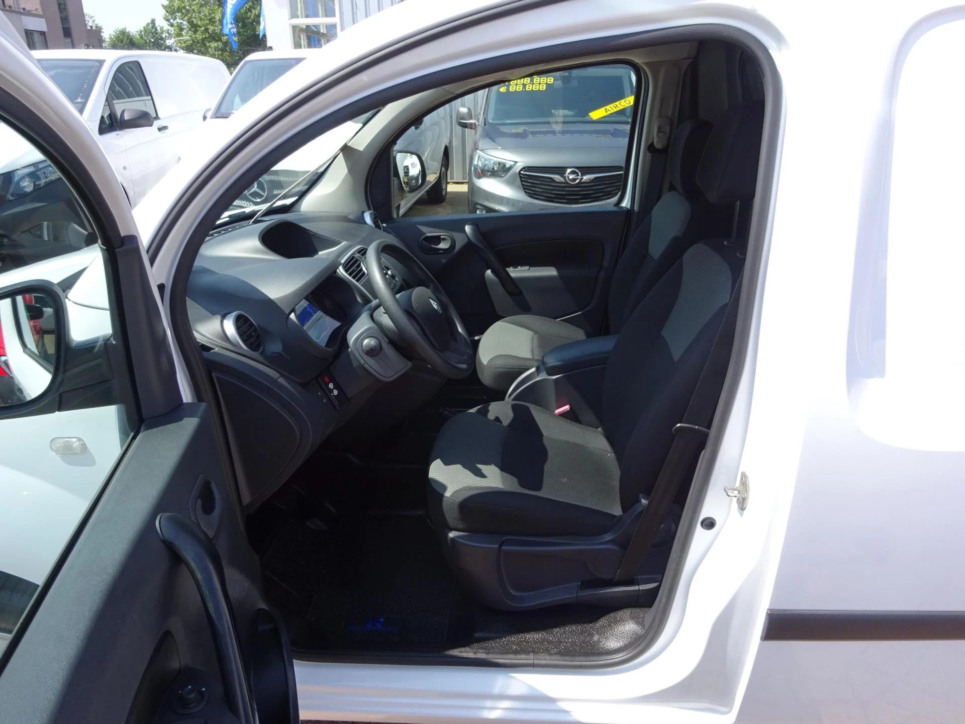 Hoofdafbeelding Renault Kangoo Z.E.