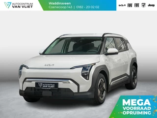 Hoofdafbeelding Kia EV3 Kia EV3 Plus 81.4 kWh l Uit voorraad leverbaar l 17% Bijtelling | Stoel&Stuurwielverwarming l Dode hoek assistent