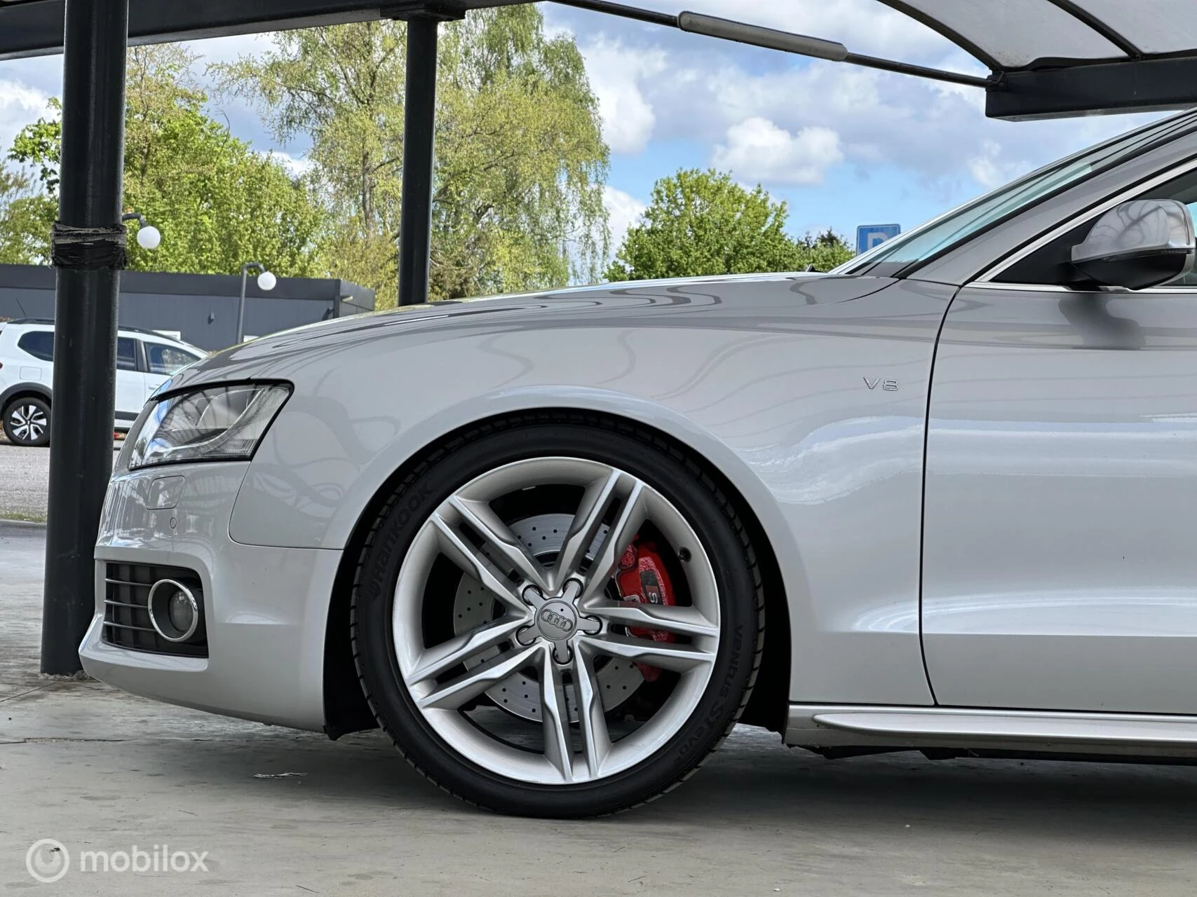 Hoofdafbeelding Audi S5