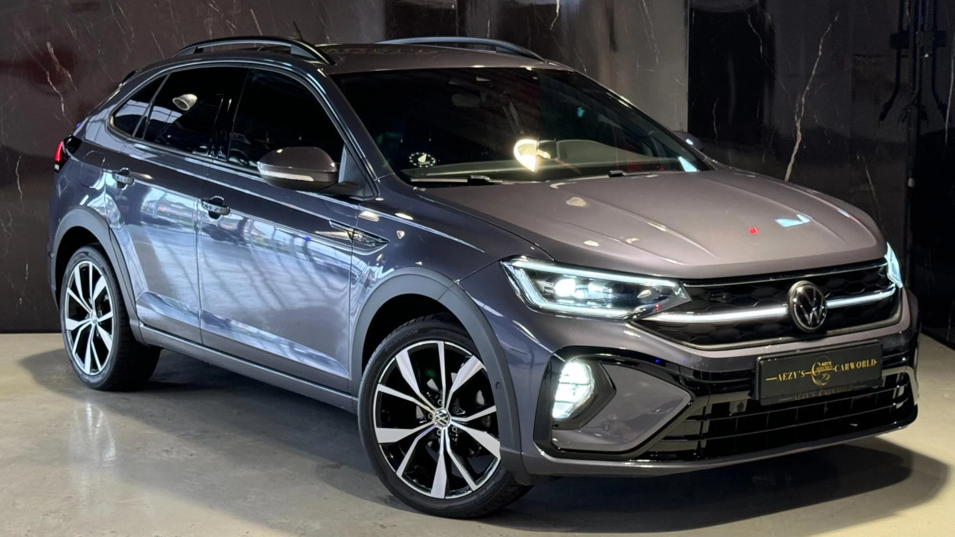 Hoofdafbeelding Volkswagen Taigo