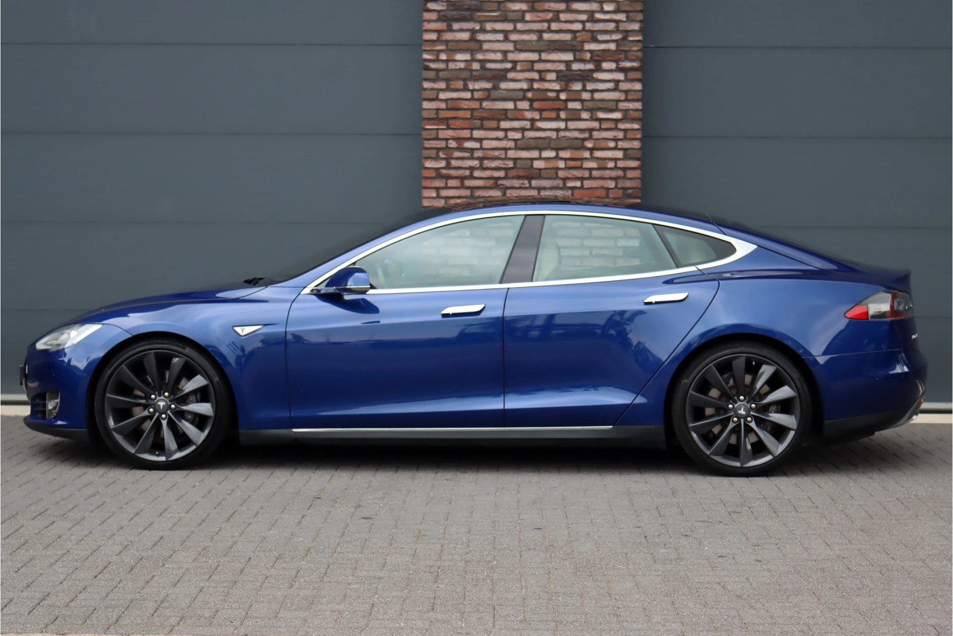 Hoofdafbeelding Tesla Model S