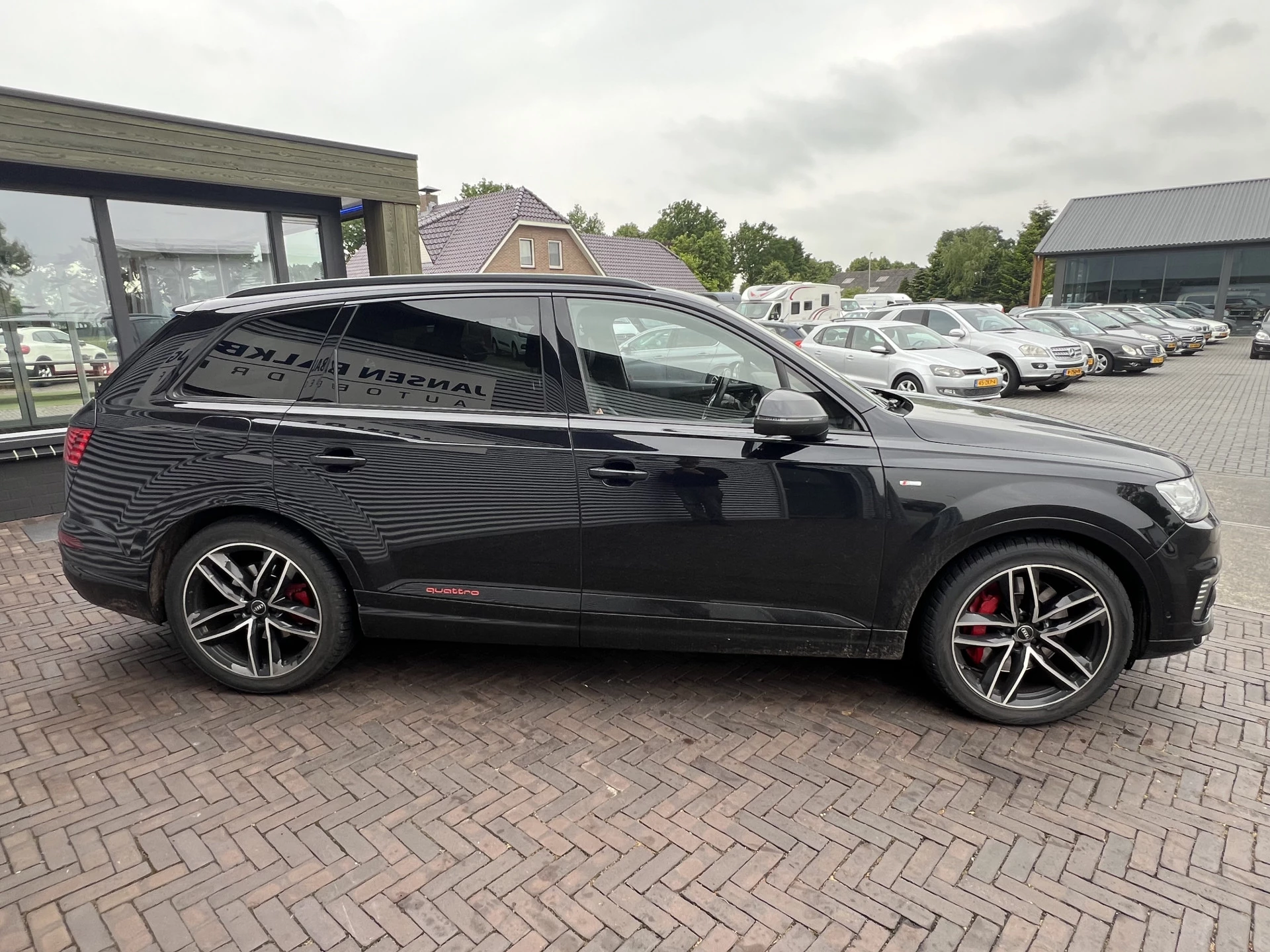 Hoofdafbeelding Audi Q7