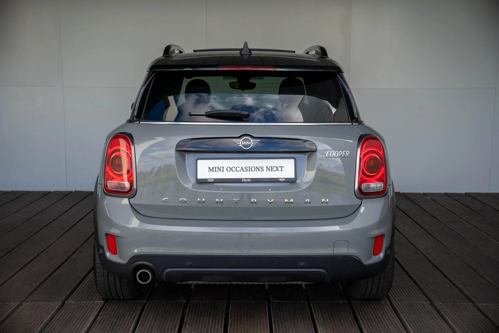 Hoofdafbeelding MINI Countryman