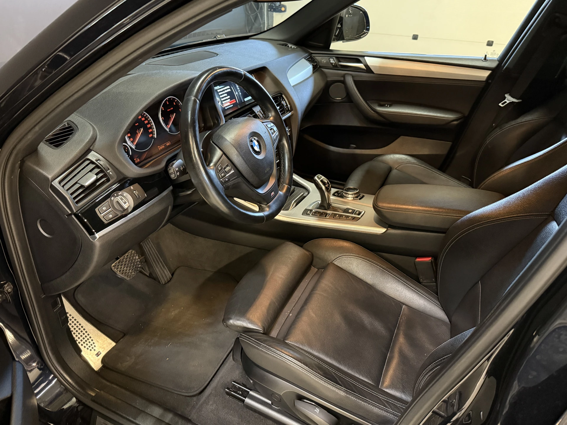 Hoofdafbeelding BMW X4