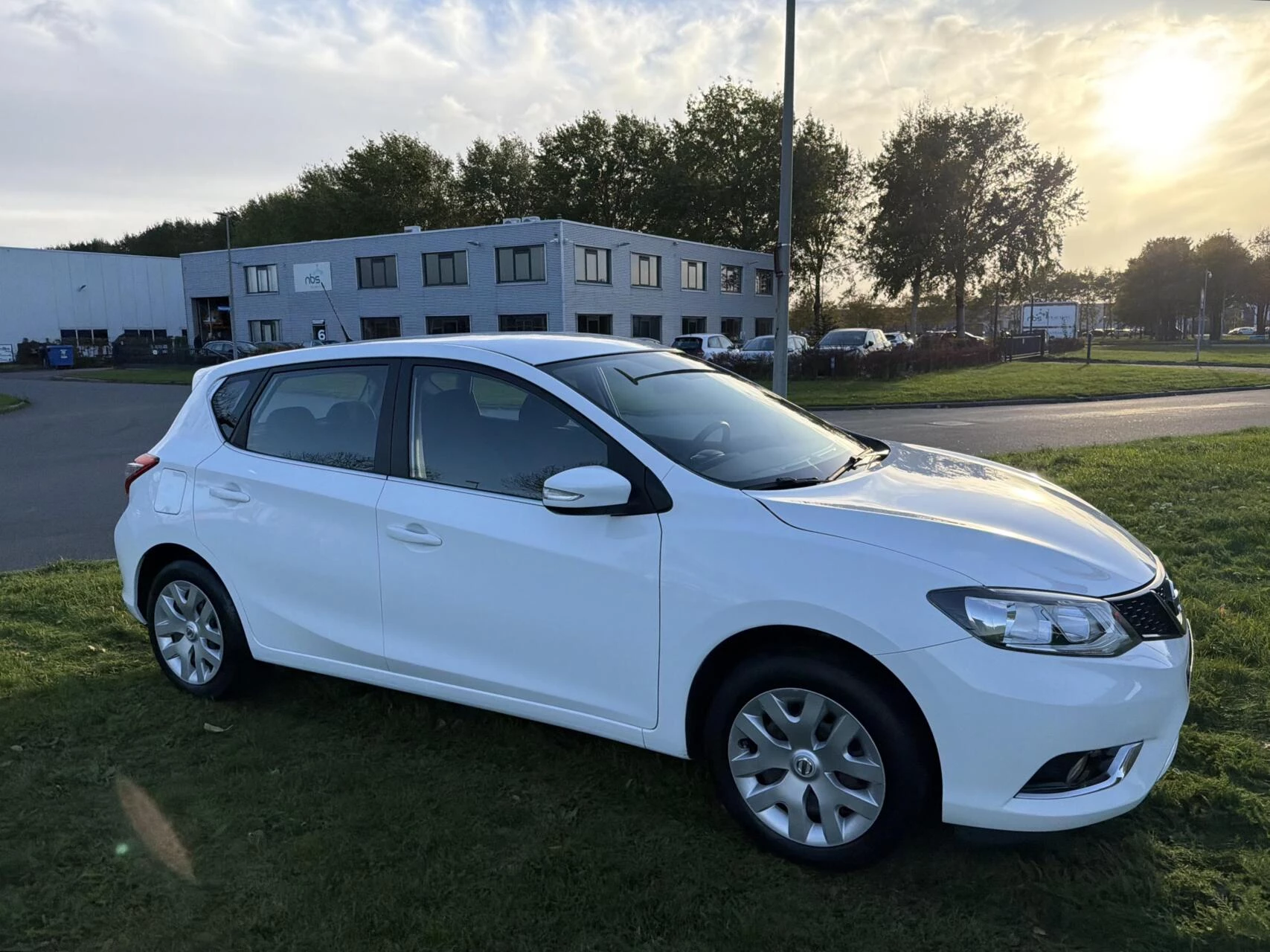 Hoofdafbeelding Nissan Pulsar