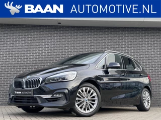 BMW 2 Serie Active Tourer 218i High Executive Edition | Camera | Leder | Navigatie | DAB+ | Dealeronderhouden