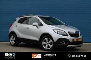 Opel Mokka 1.4 T Cosmo | Half-leder | Clima | Stoelverw.