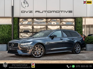 Hoofdafbeelding Volvo V90 Volvo V90 2.0 T8 AWD R-Design | Bowers&Wilkins Sound |