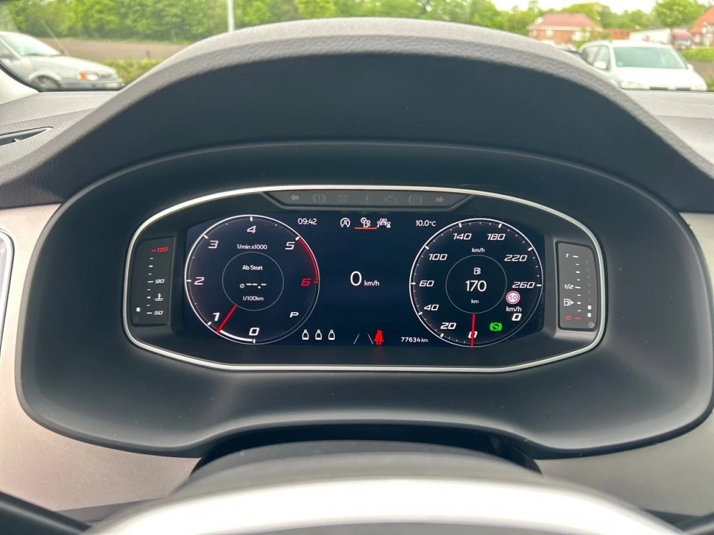 Hoofdafbeelding SEAT Ateca