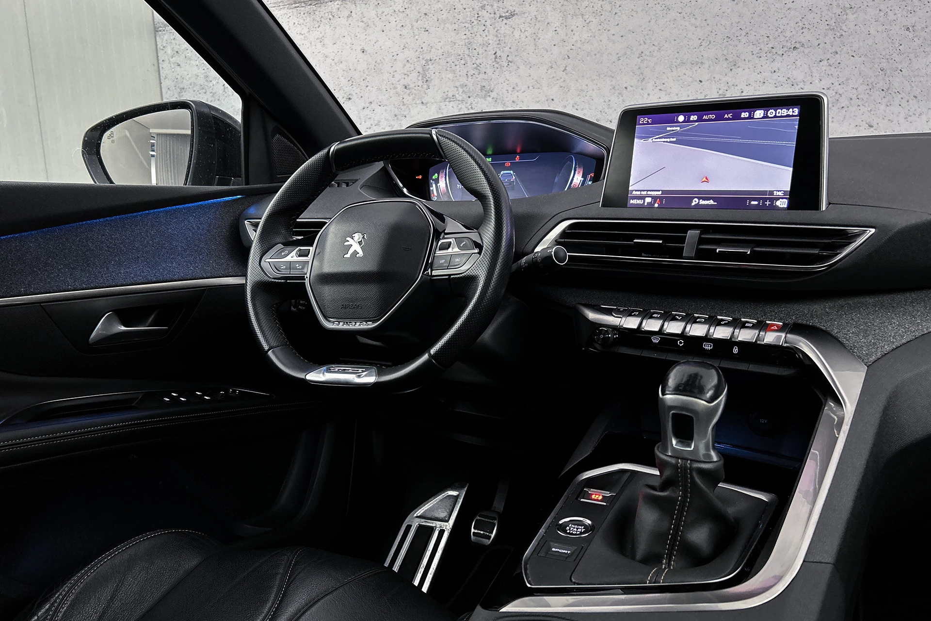 Hoofdafbeelding Peugeot 5008