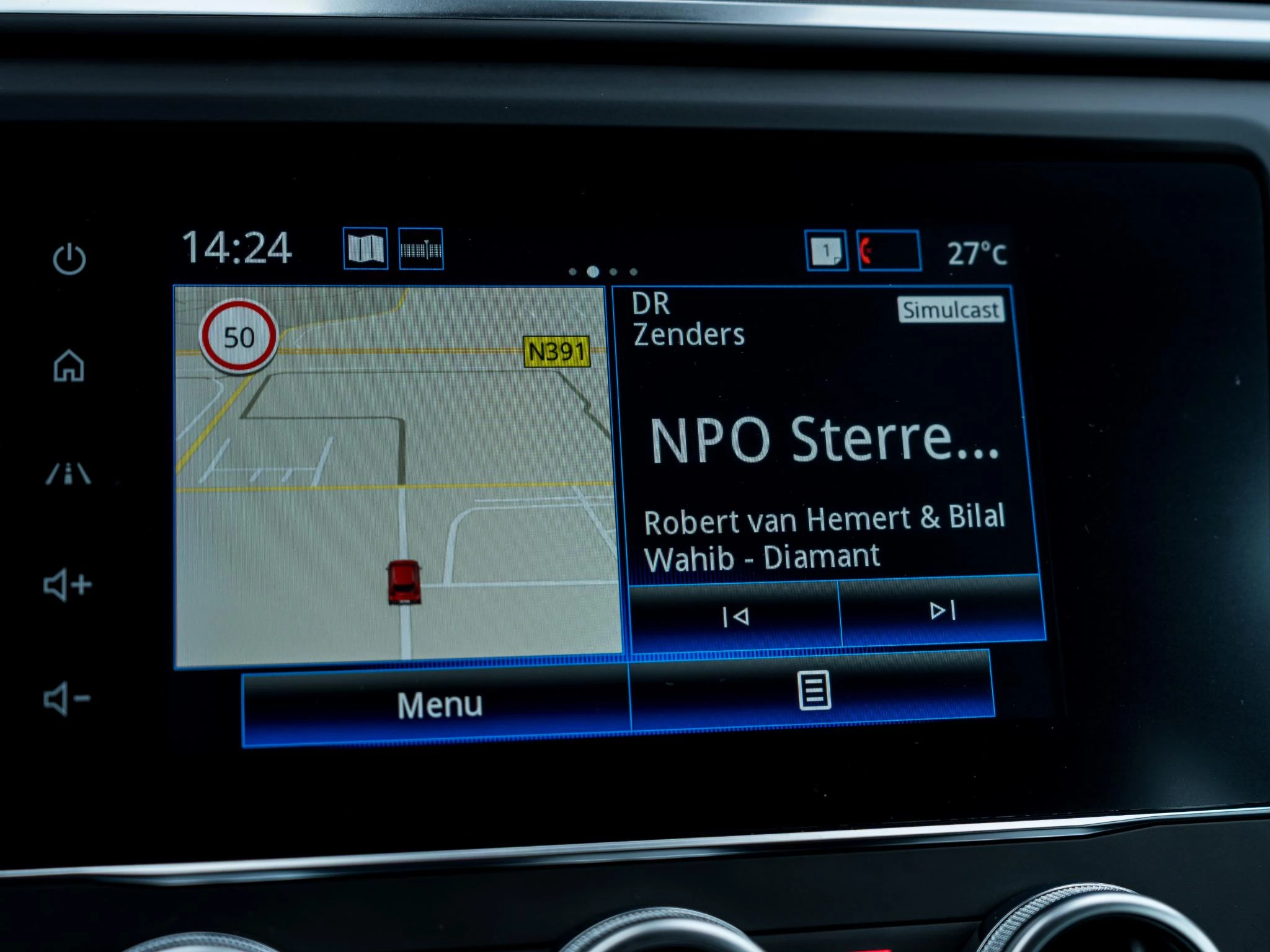 Hoofdafbeelding Renault Kadjar