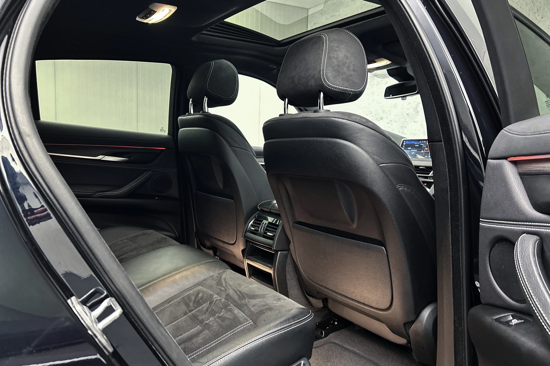 Hoofdafbeelding BMW X6