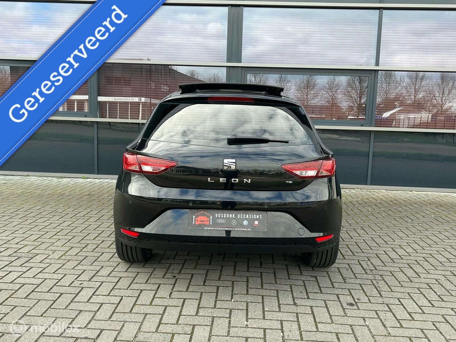 Hoofdafbeelding SEAT Leon