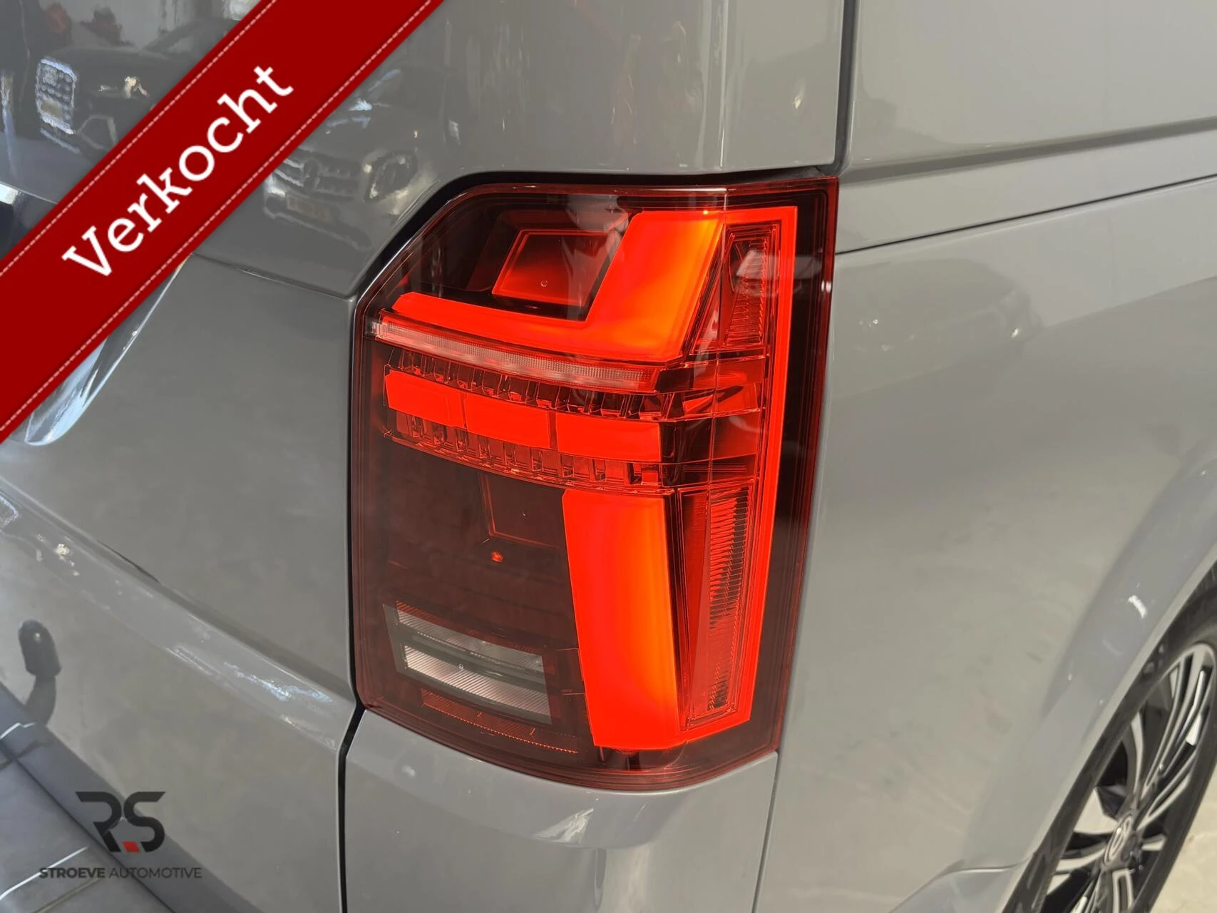 Hoofdafbeelding Volkswagen Transporter